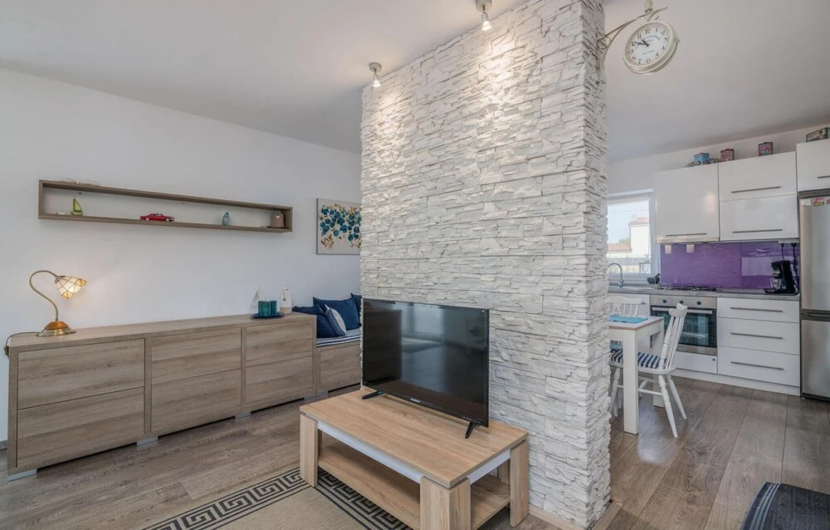 Amazing Home in Kras With Wifi and 3 Bedrooms