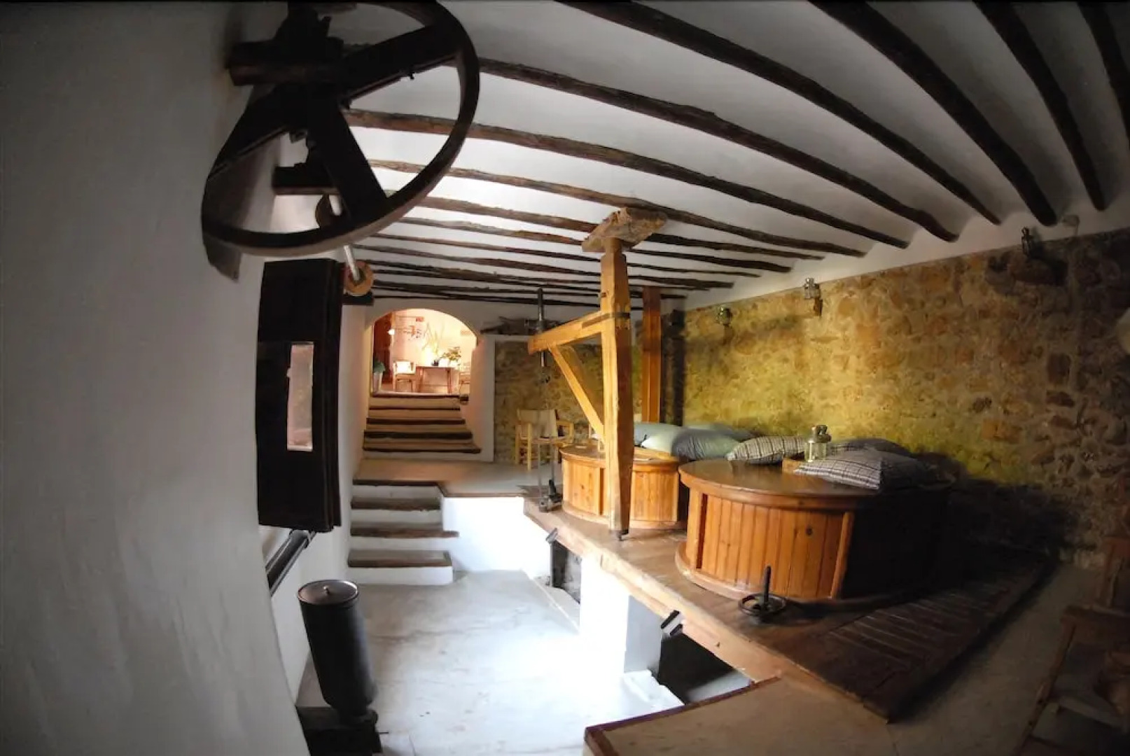 El Molino del Rio Argos