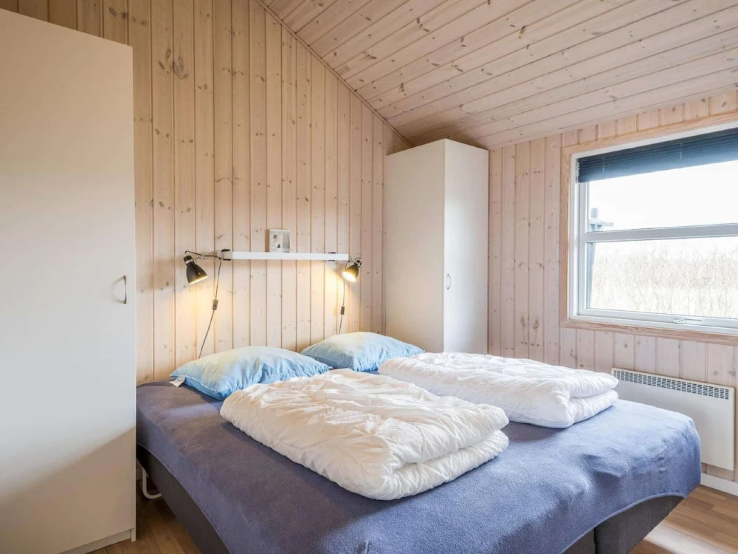 6 Person Holiday Home in Tarm