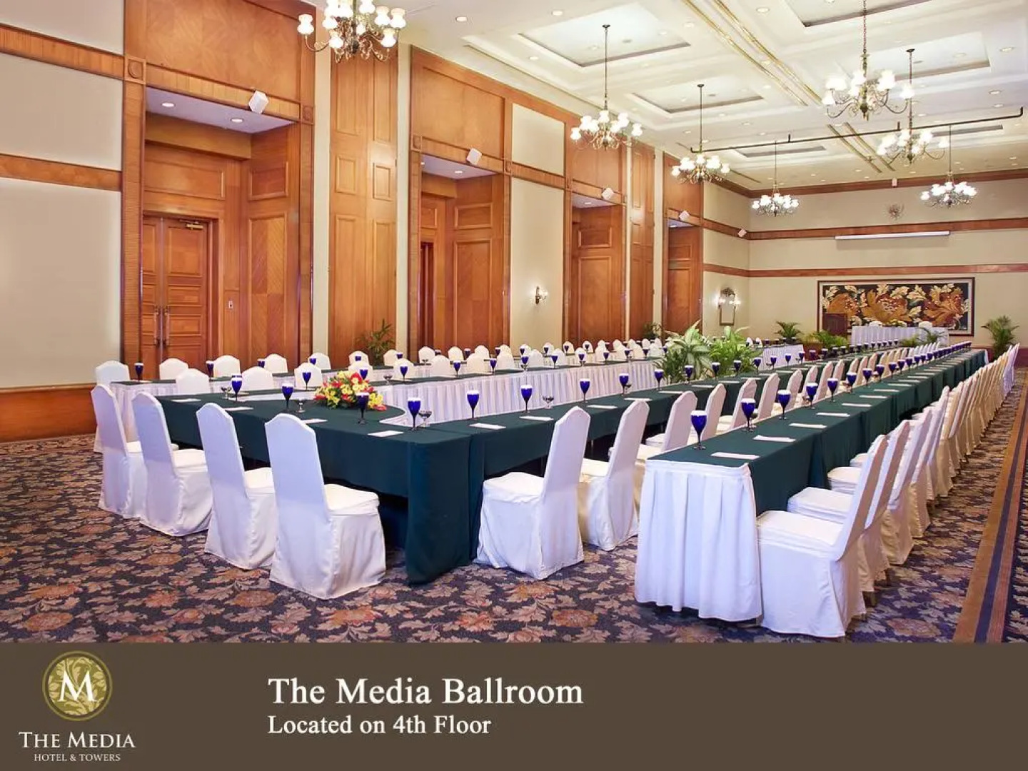 The Media Hotel and Towers