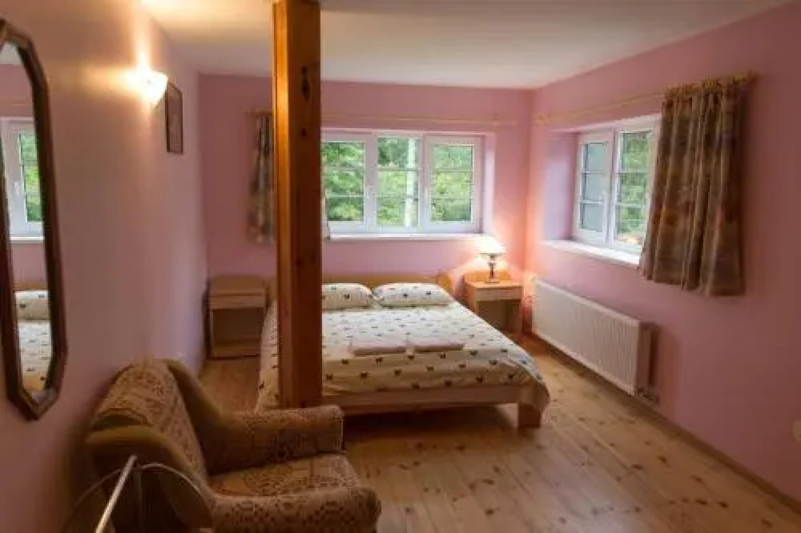 Ferienhaus Pilskalni