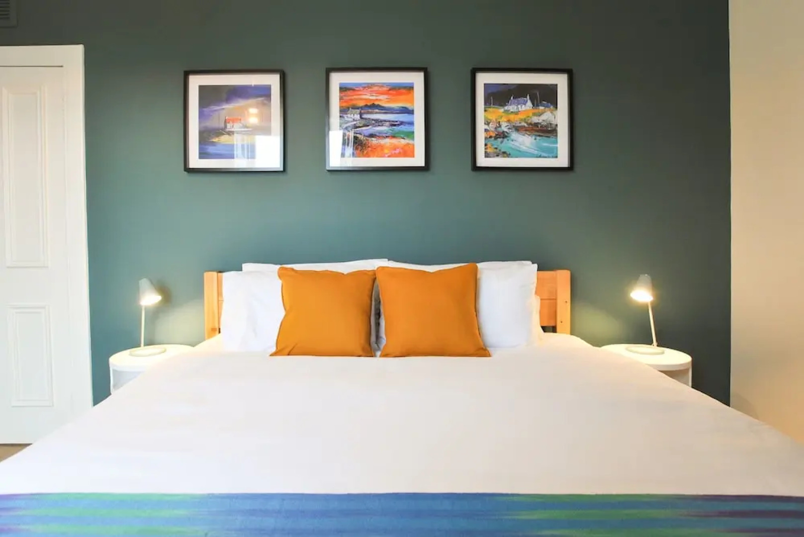 The Five Turrets: Stay in Scotland in Style in a Historic Four-bed Holiday Home