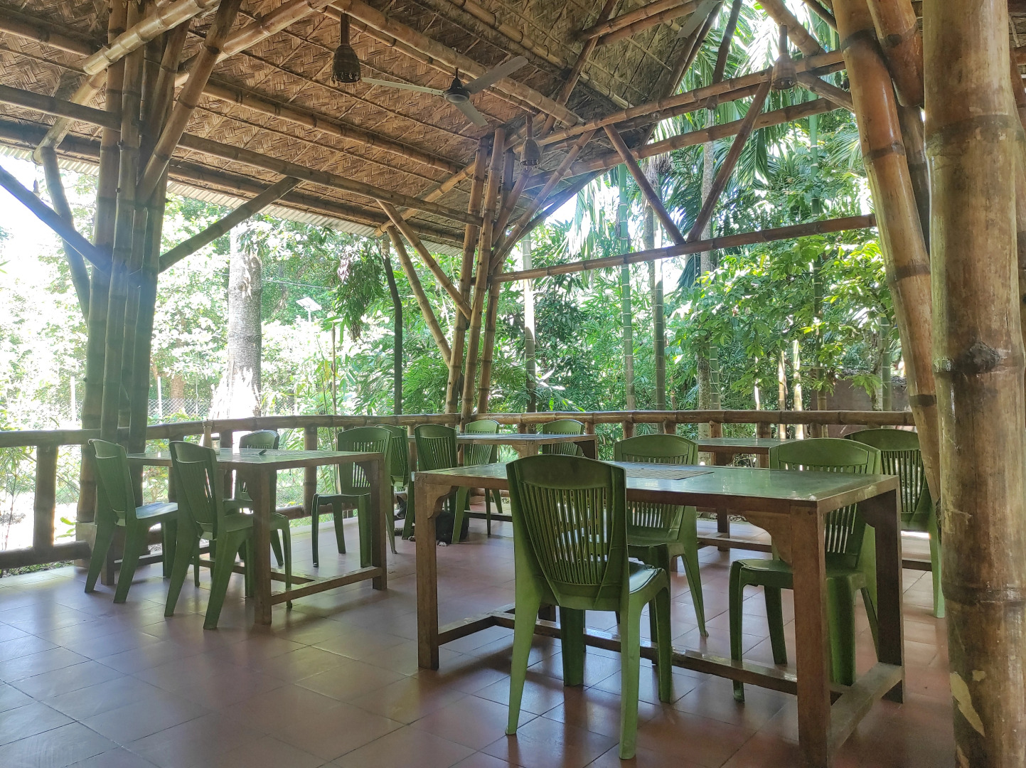 Homocation Sikhiri Cottages