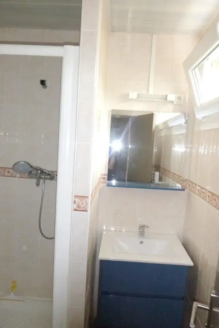 Apartment With one Bedroom in Boulogne-sur-mer, With Wonderful sea View and Wifi - 300 m From the Beach