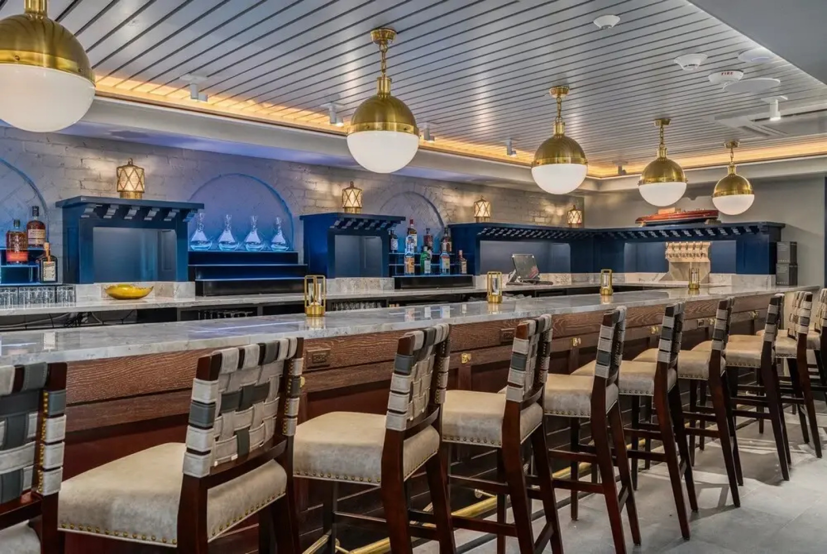 Block Island Bunk House