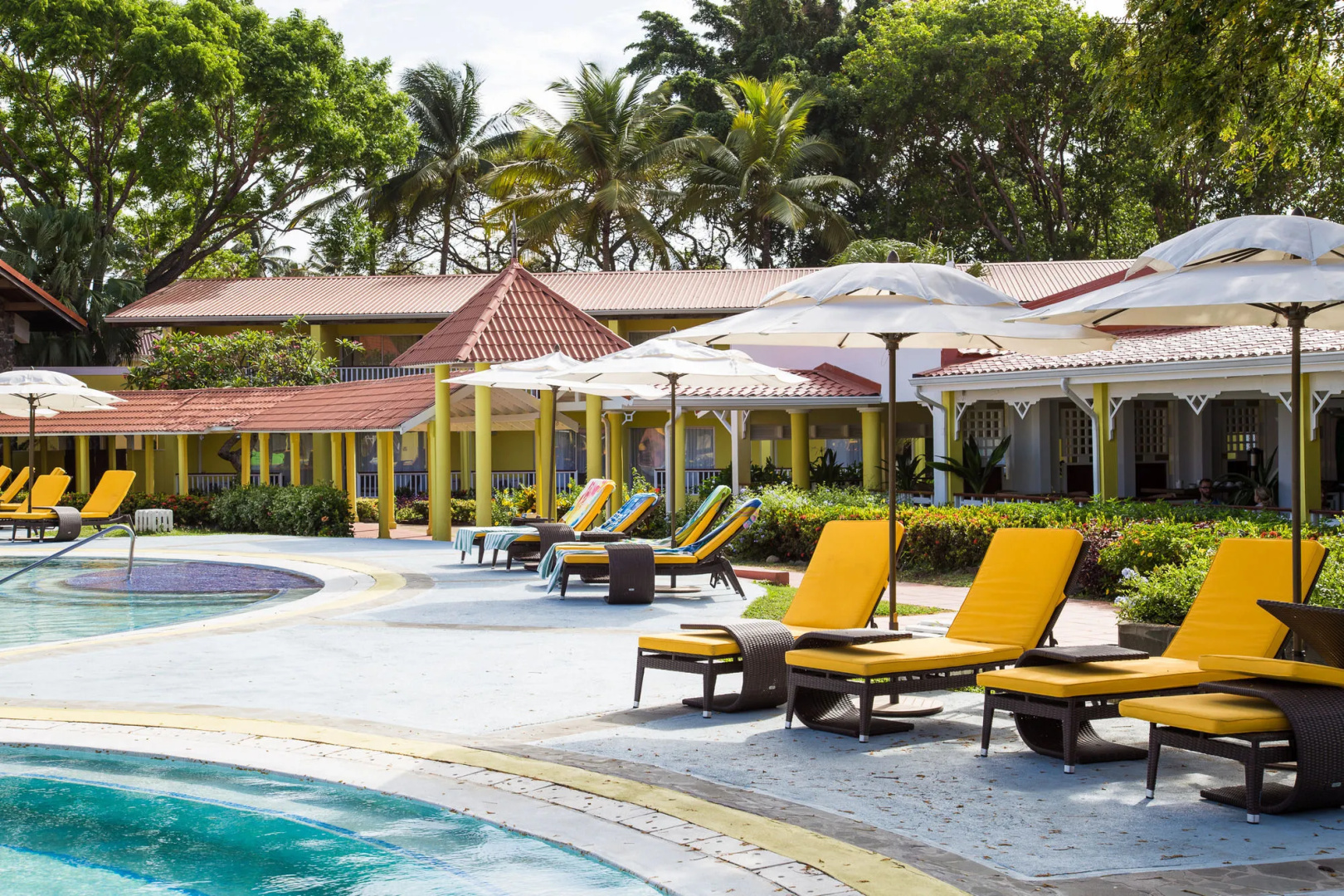 Starfish St Lucia Resort  All Inclusive