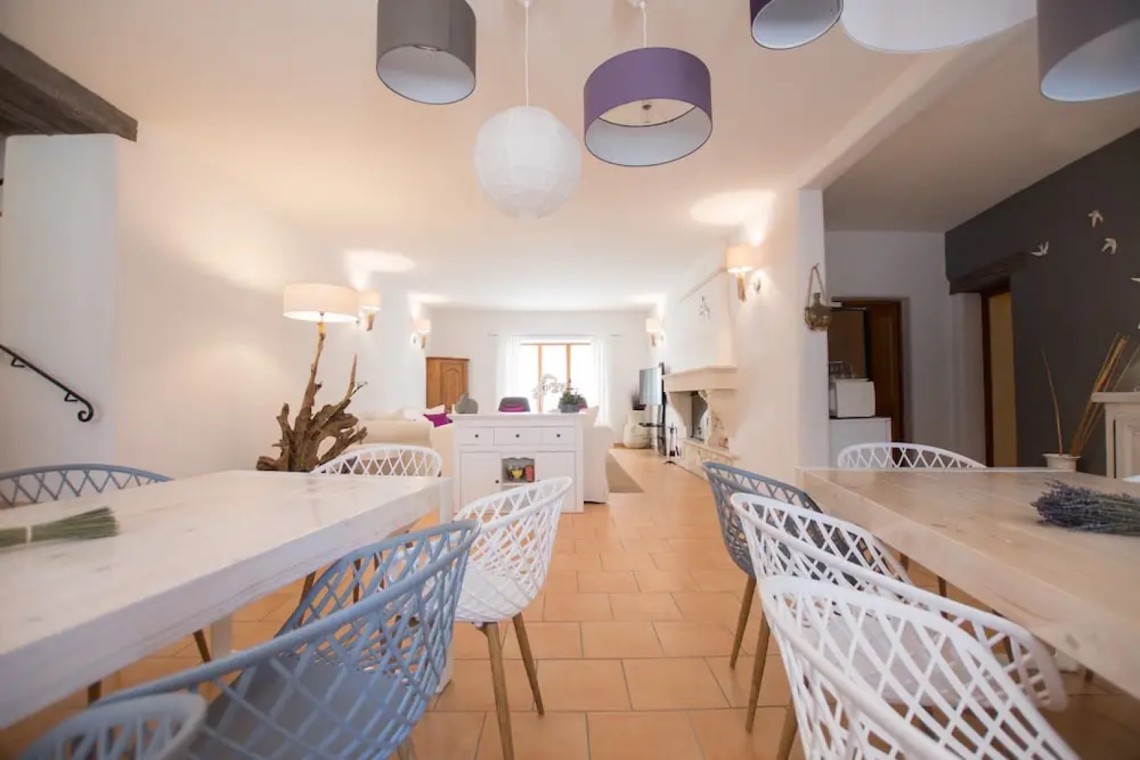 La Bastide des Bourguets