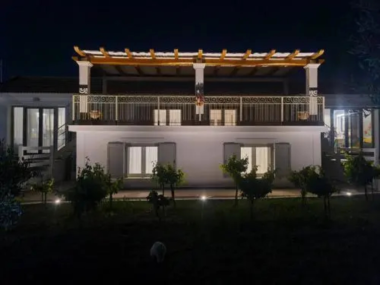 Apollonides Seafront Villa 1 “Aoede”