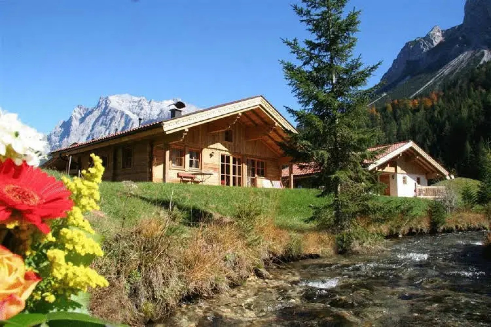 Chalet Resort LaPosch