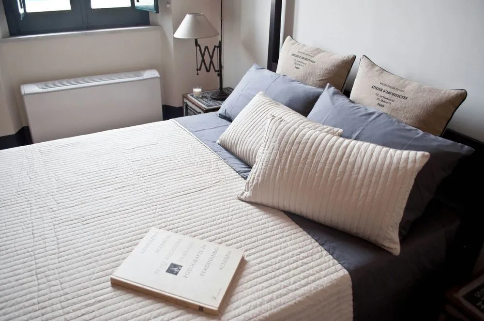 Le stanze del Capostazione