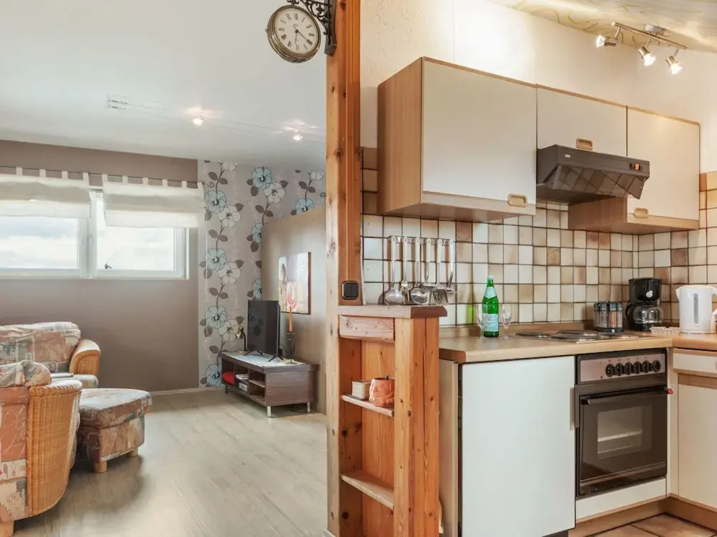 Lovely Apartment With Balcony, Bbq, Garden Furniture, Bicycles