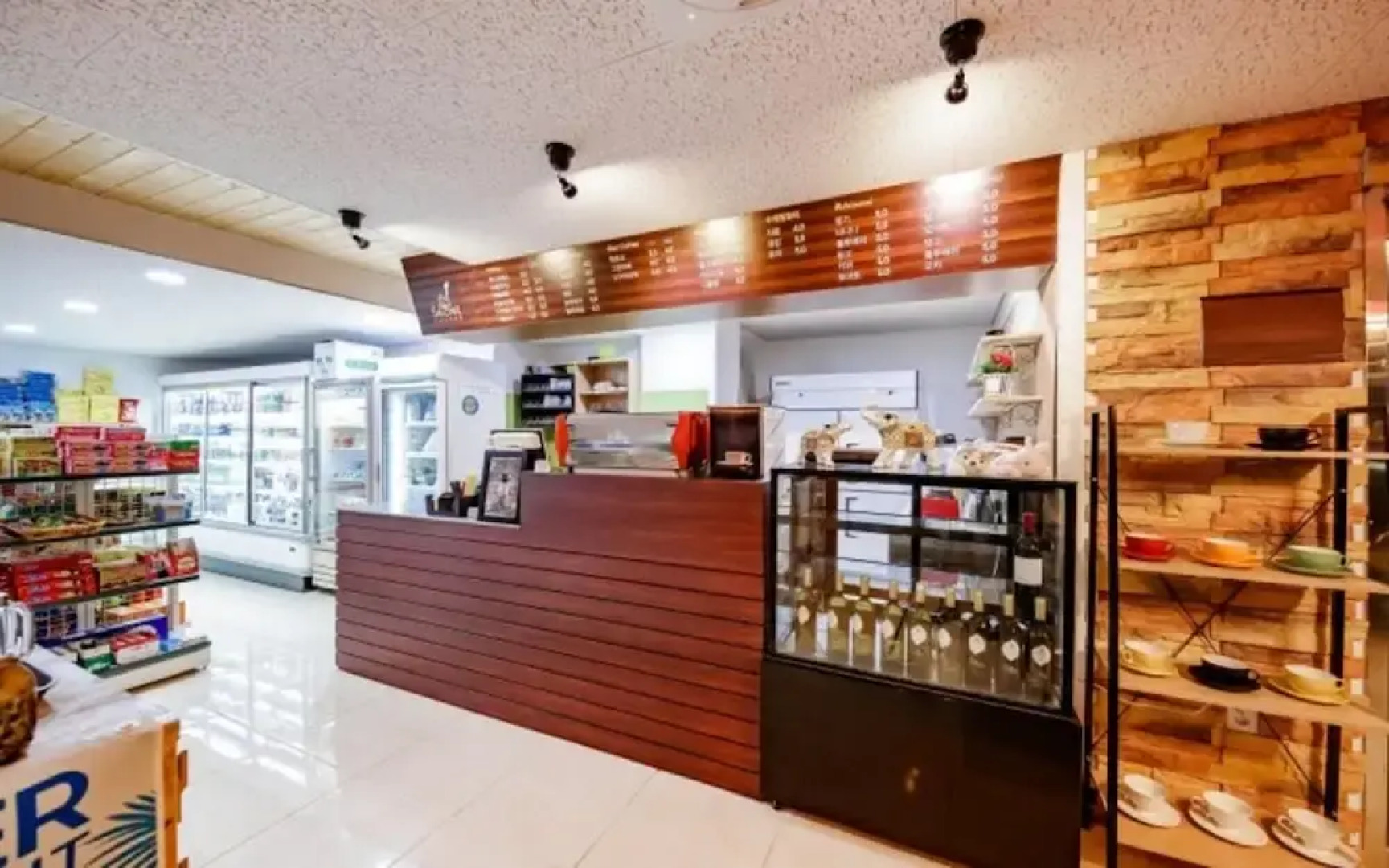 Pohang Secret Park Pension