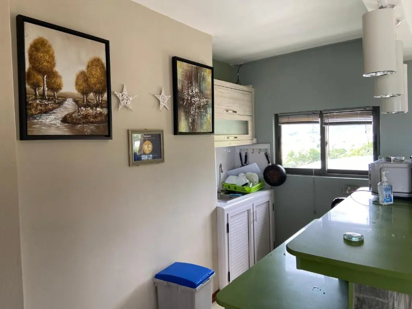 MountView studio in city