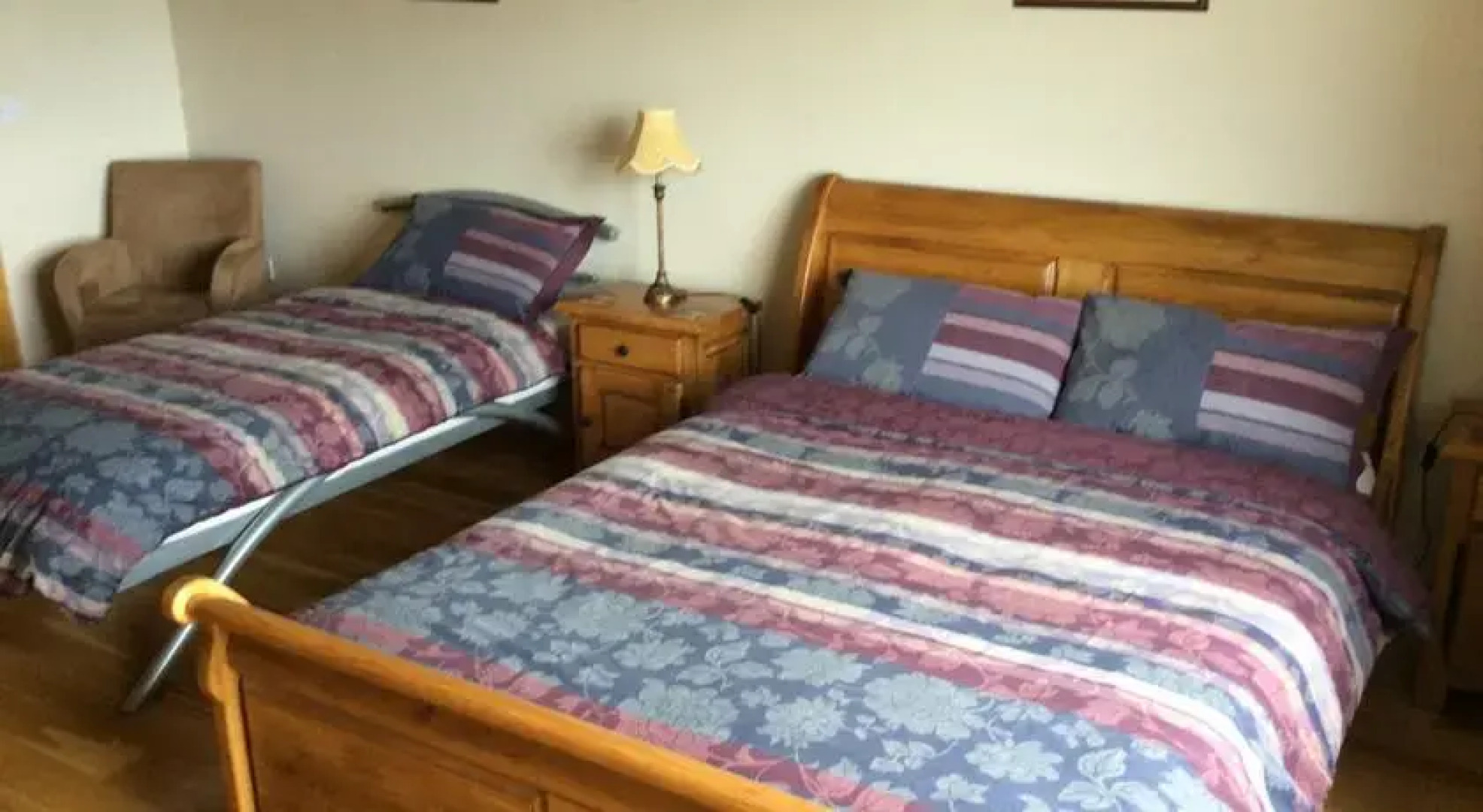 Bed & breakfast Hilltop Lodge