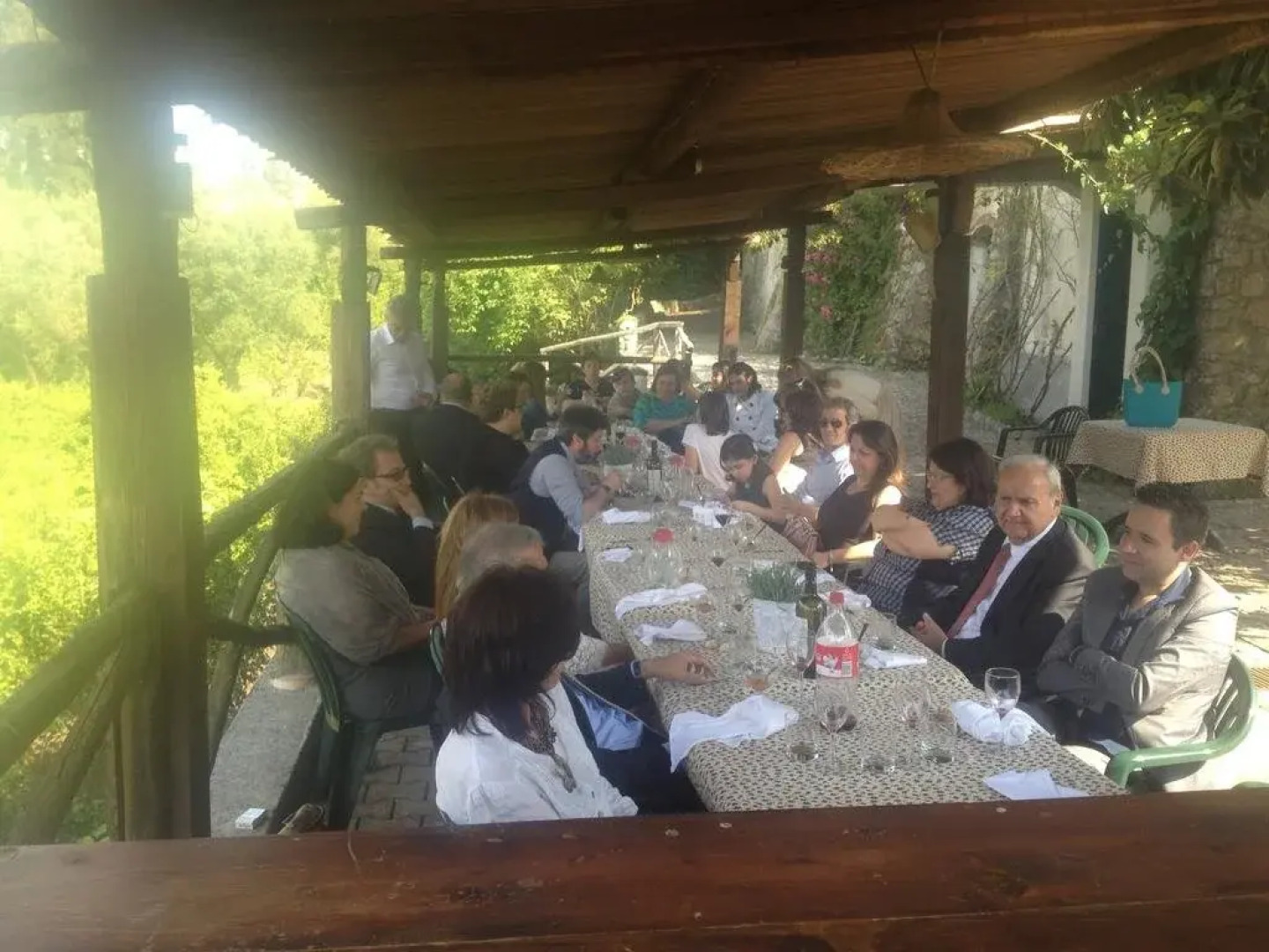 Agriturismo Torre Galli