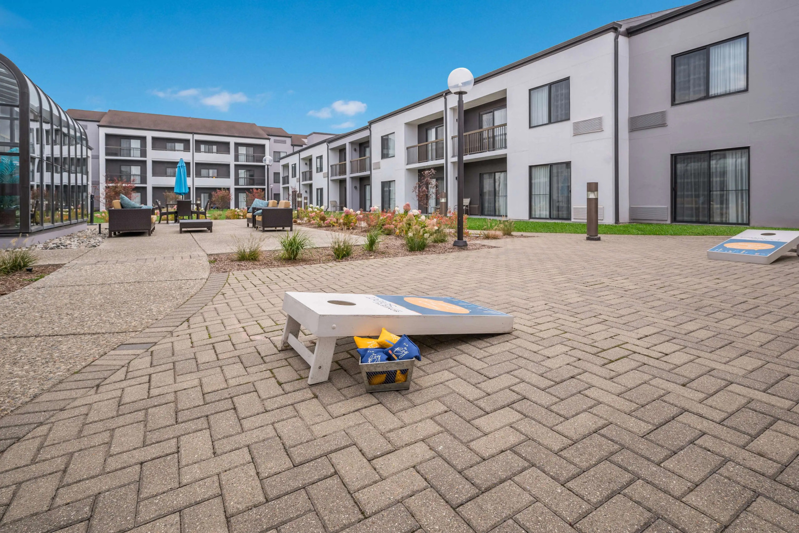 Sonesta Select Detroit Auburn Hills