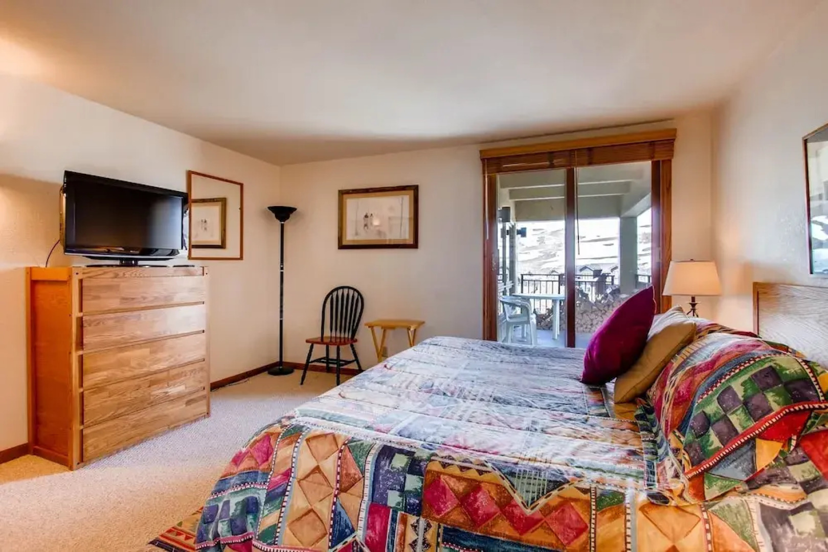 Large 2 Br With Open Floorplan 2 Bedroom Condo - No Cleaning Fee! by RedAwning