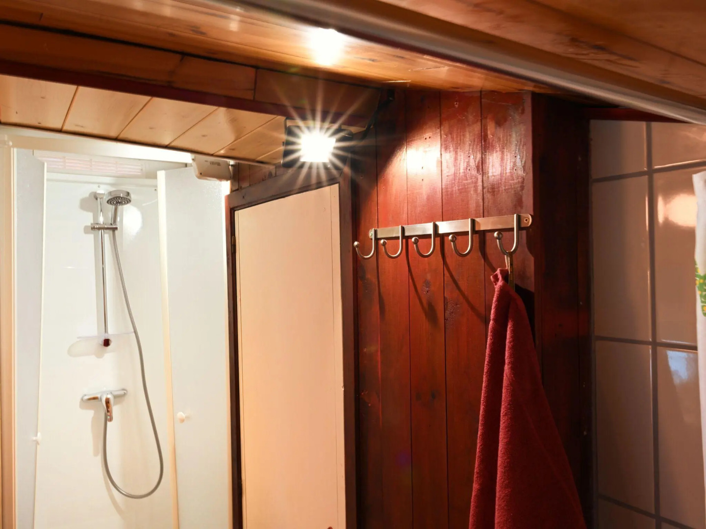 Vintage Chalet in Sougné-Remouchamps near Forest