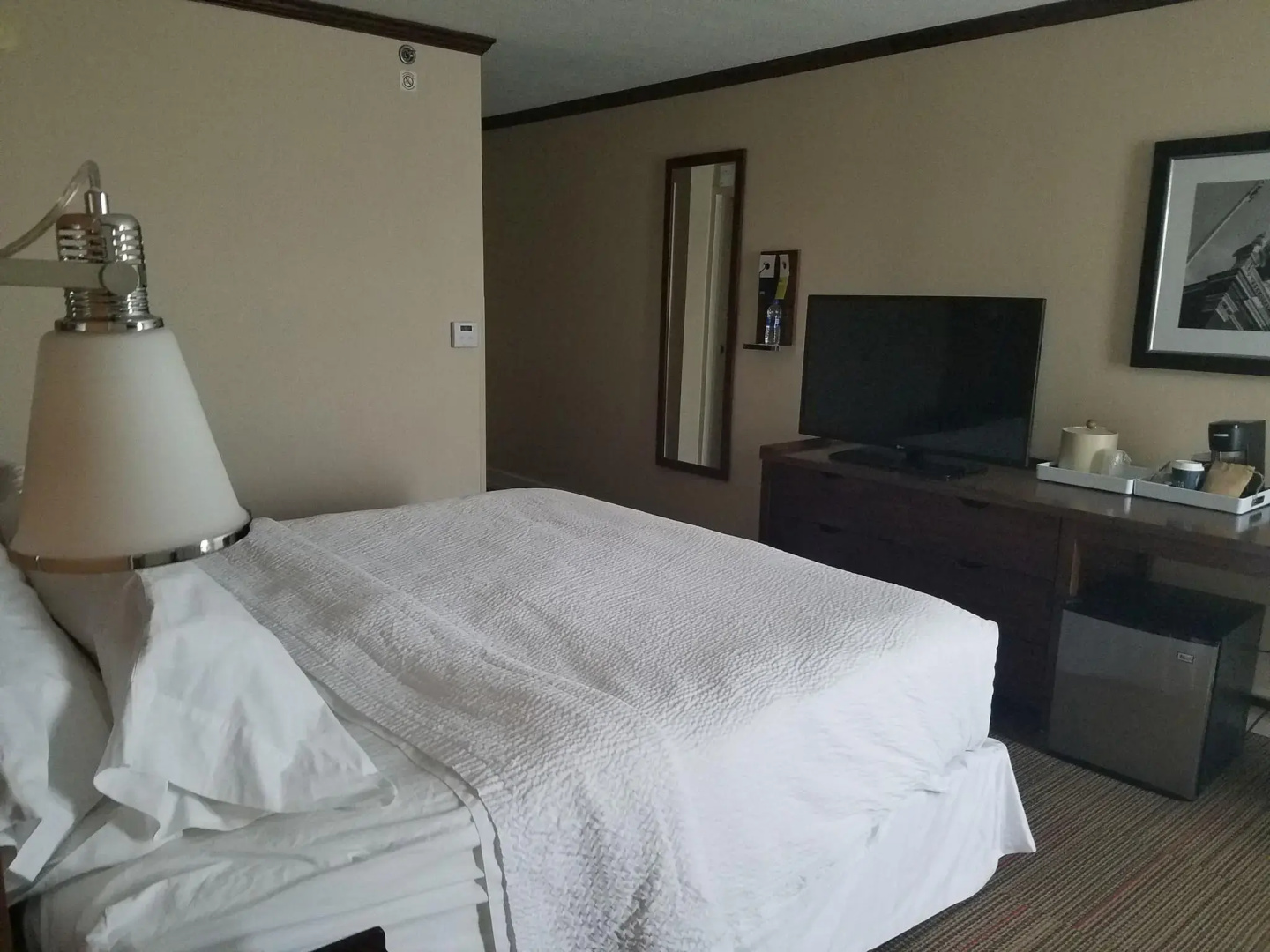 Four Points by Sheraton Kansas City Airport