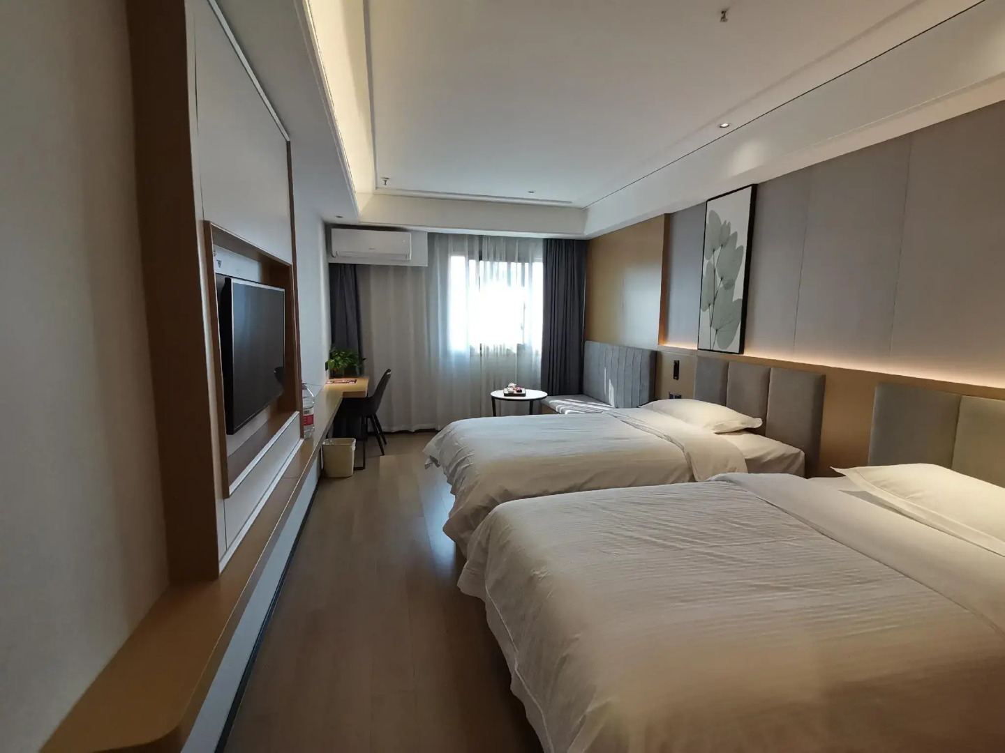 GreenTree Inn Anhui Hefei North Fuyang Road Luyang Industrial Park Express Hotel