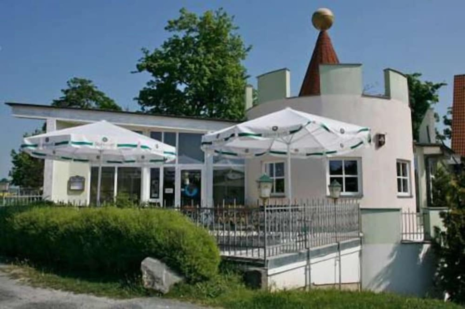 Restaurant - Pension Zum Aumatal