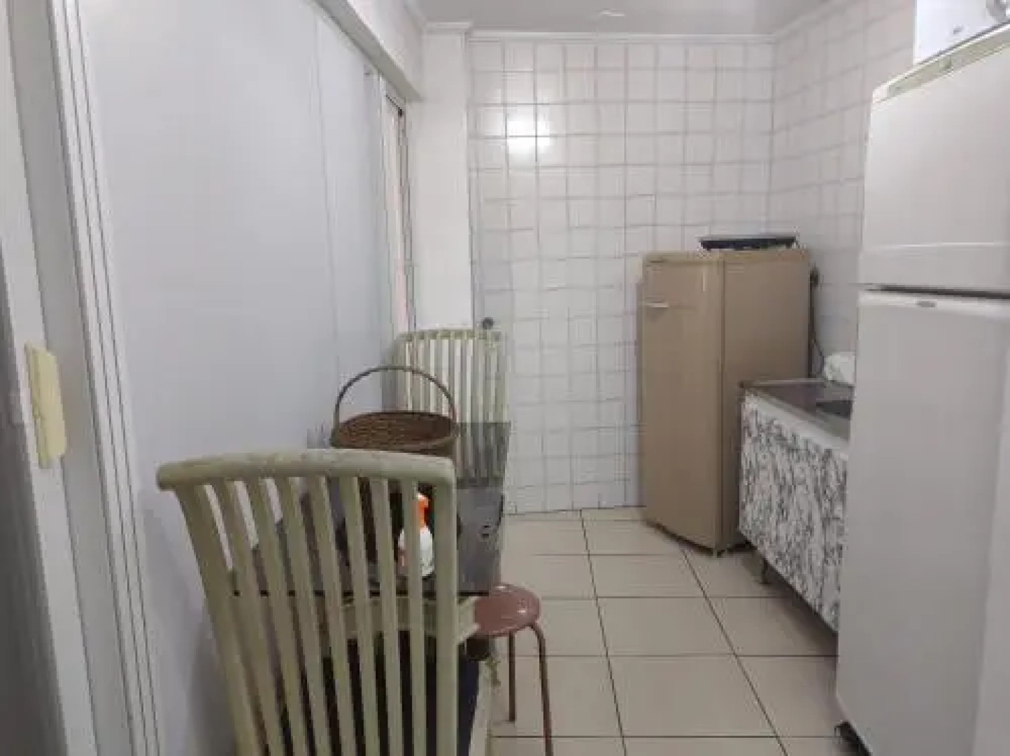 Ilha Porchat Apartment