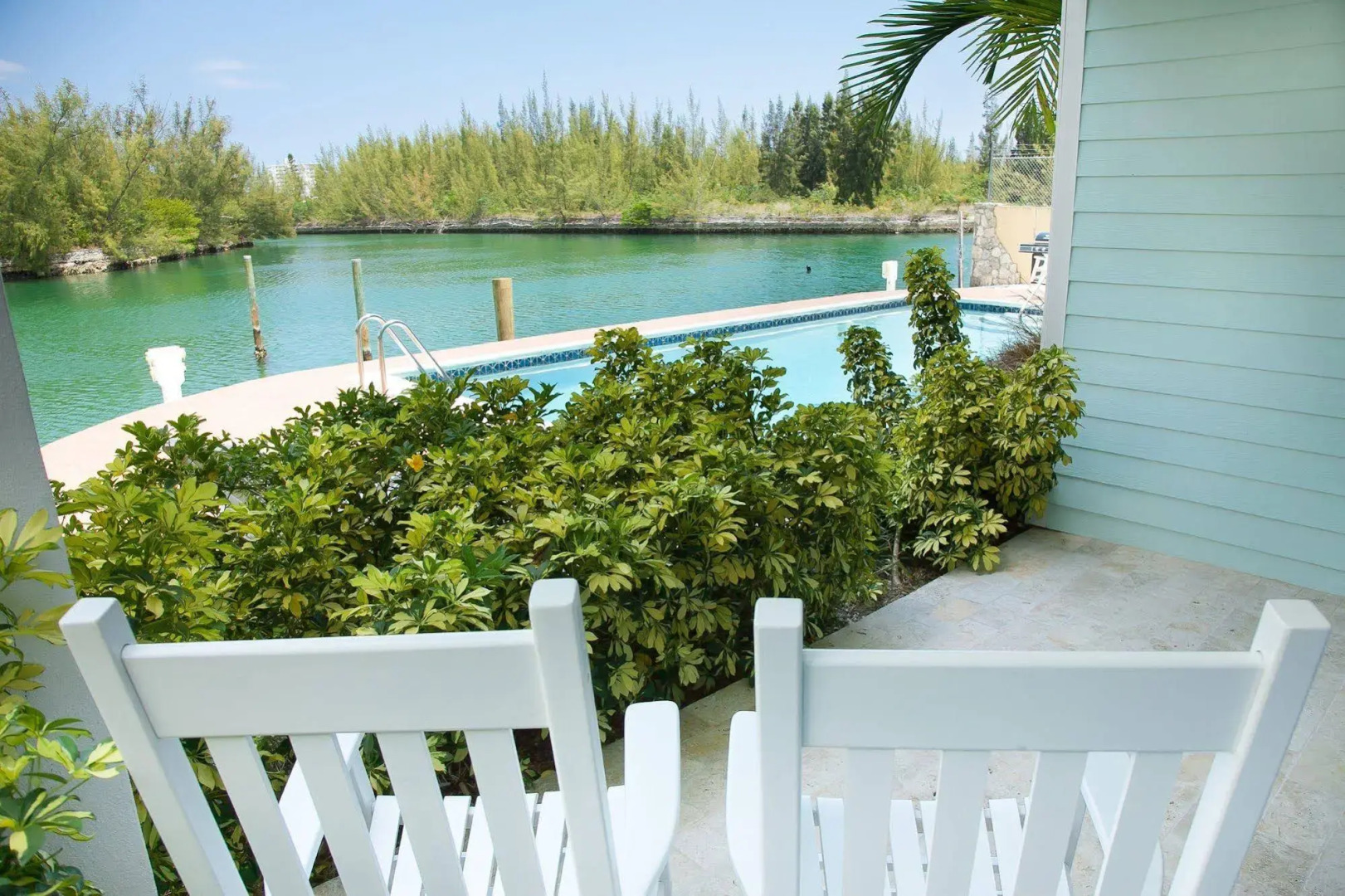 Dolphin Cove - Adults Only