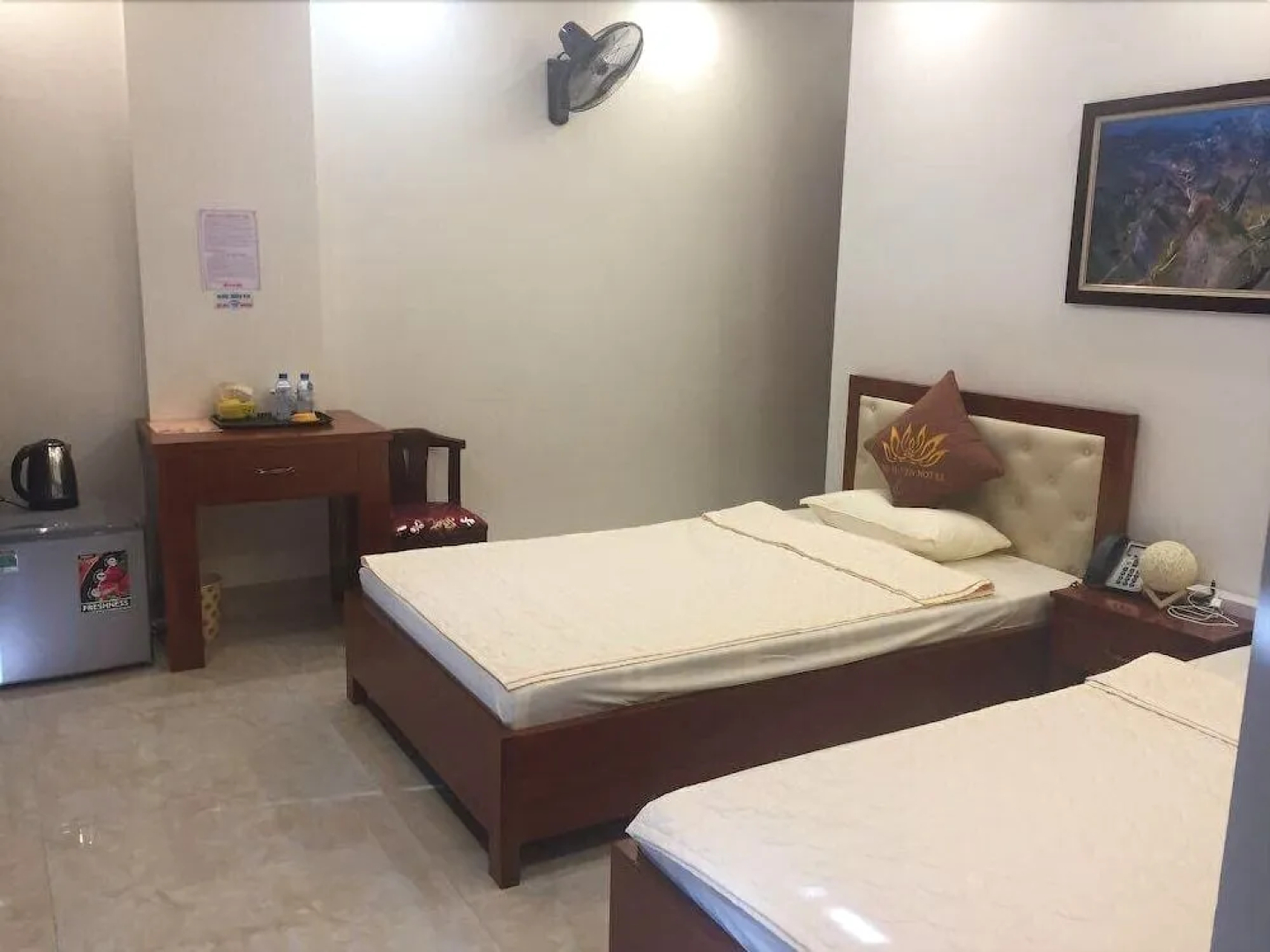 Thu Huyen Hotel