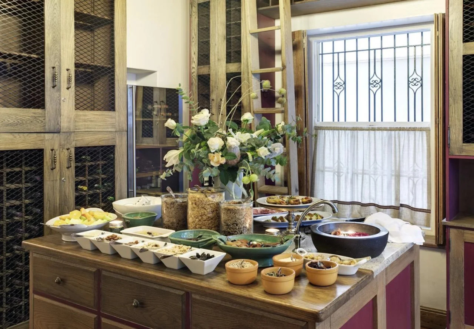 Coopmanhuijs Boutique Hotel