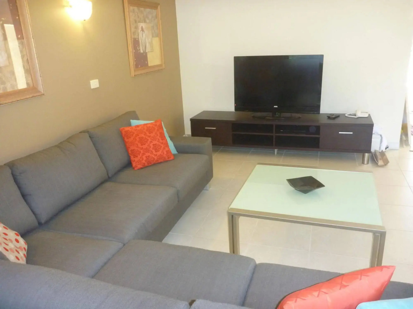 Smugglers on the Beach