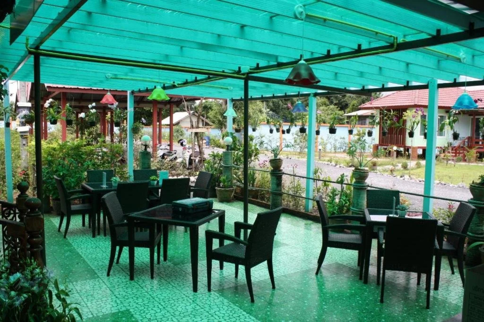 Sabai Sabai Resort & Restaurant