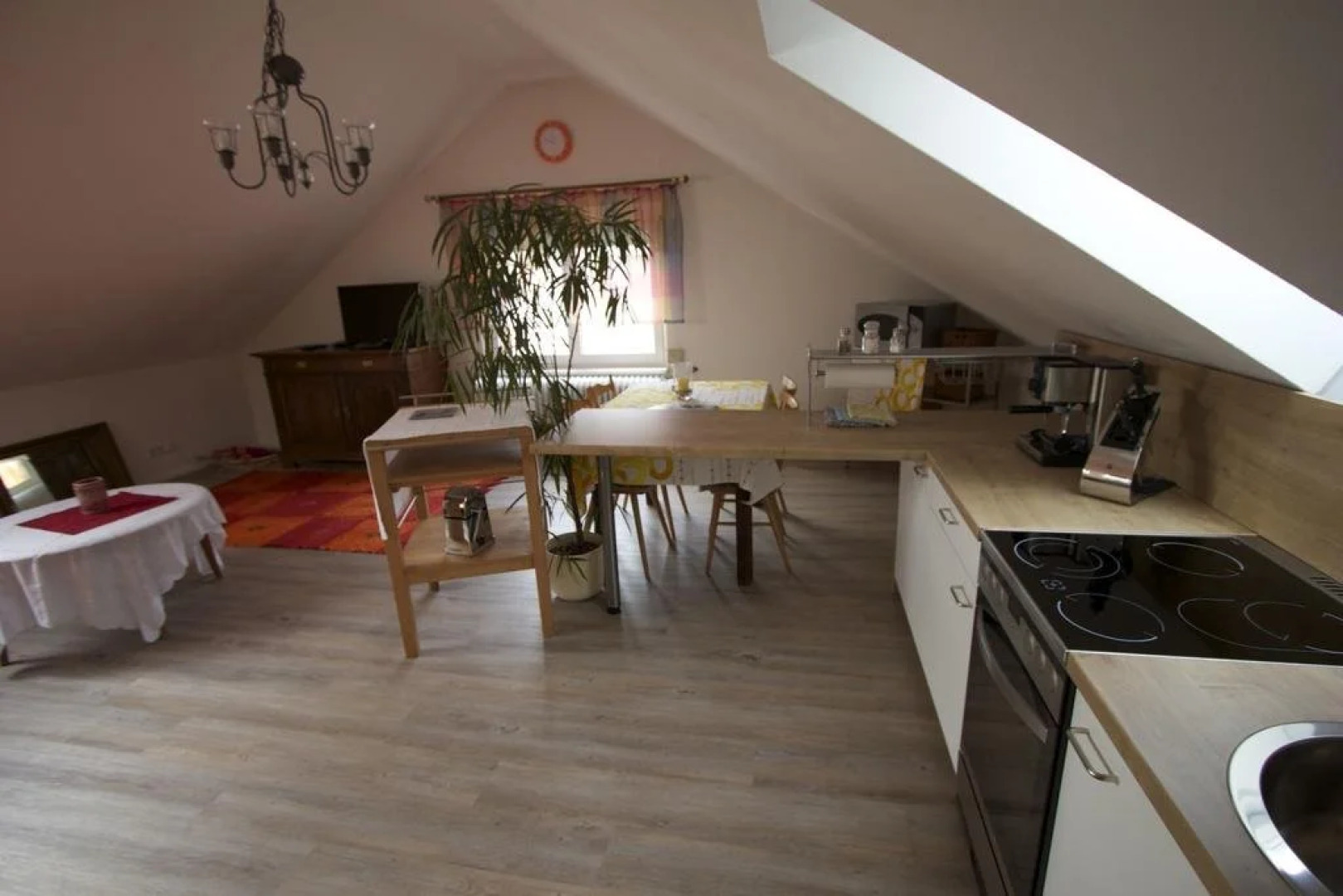 Ferienwohnung Rebberg