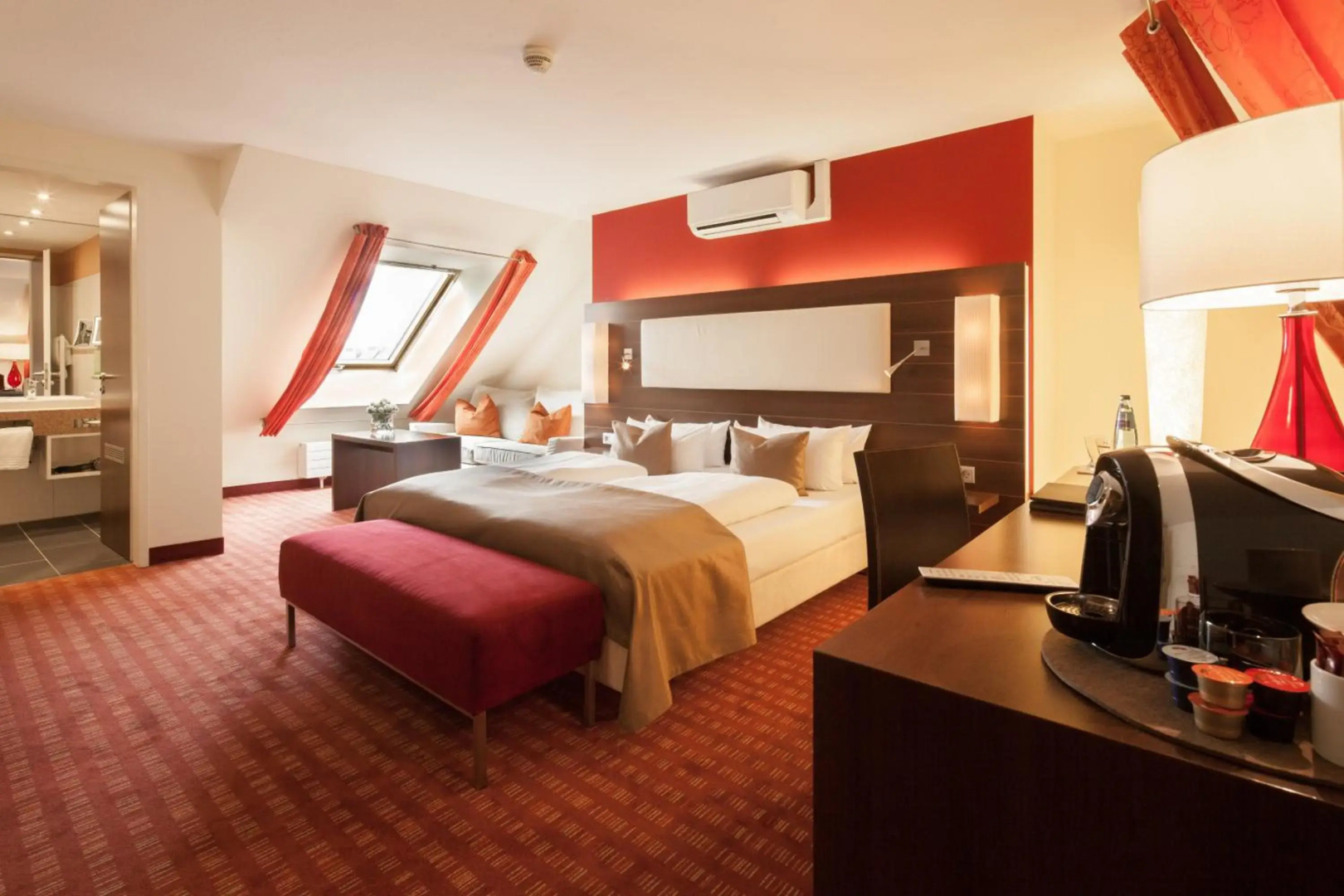 Designhotel am Stadtgarten