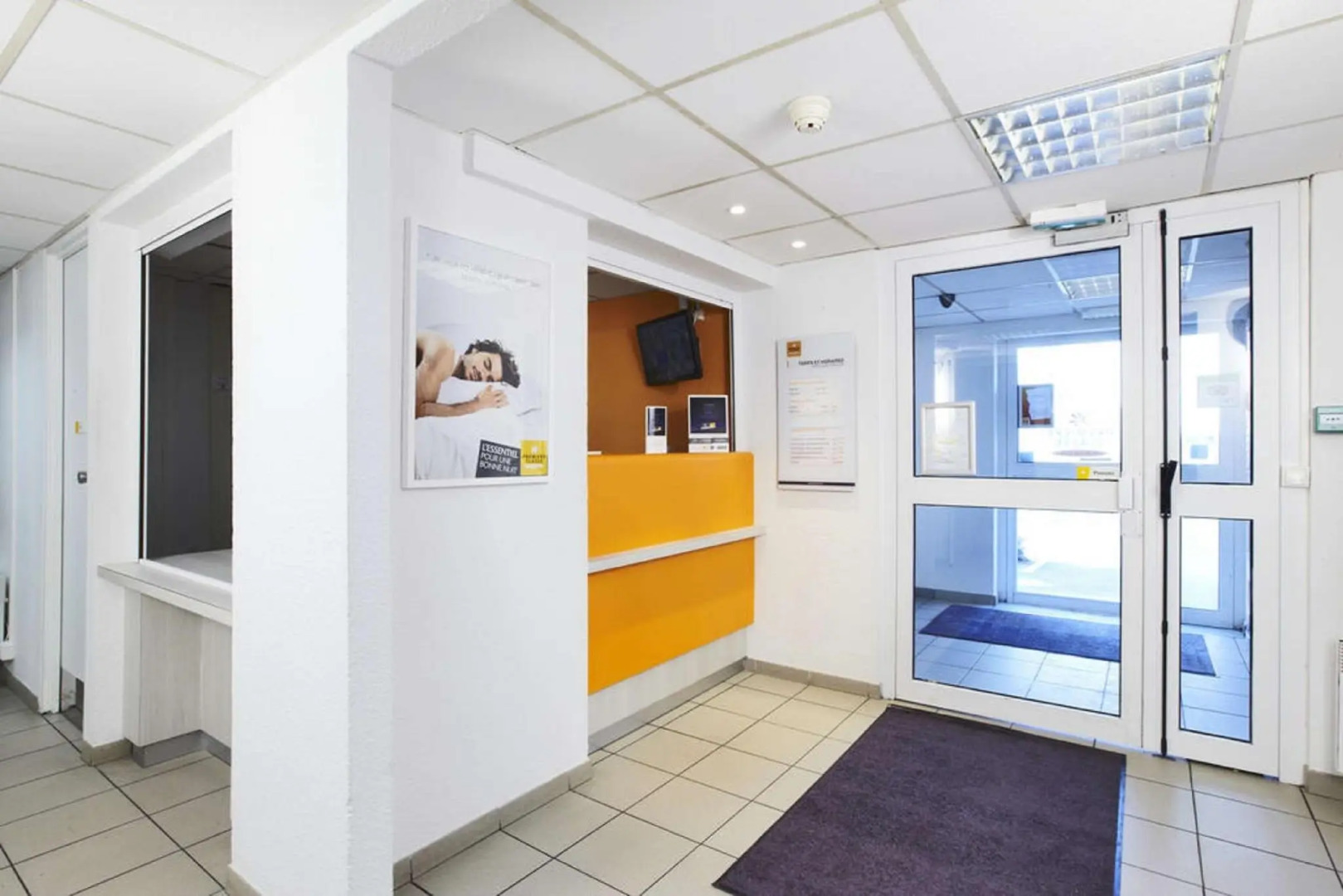 Premiere Classe Saint Brice Sous Forêt