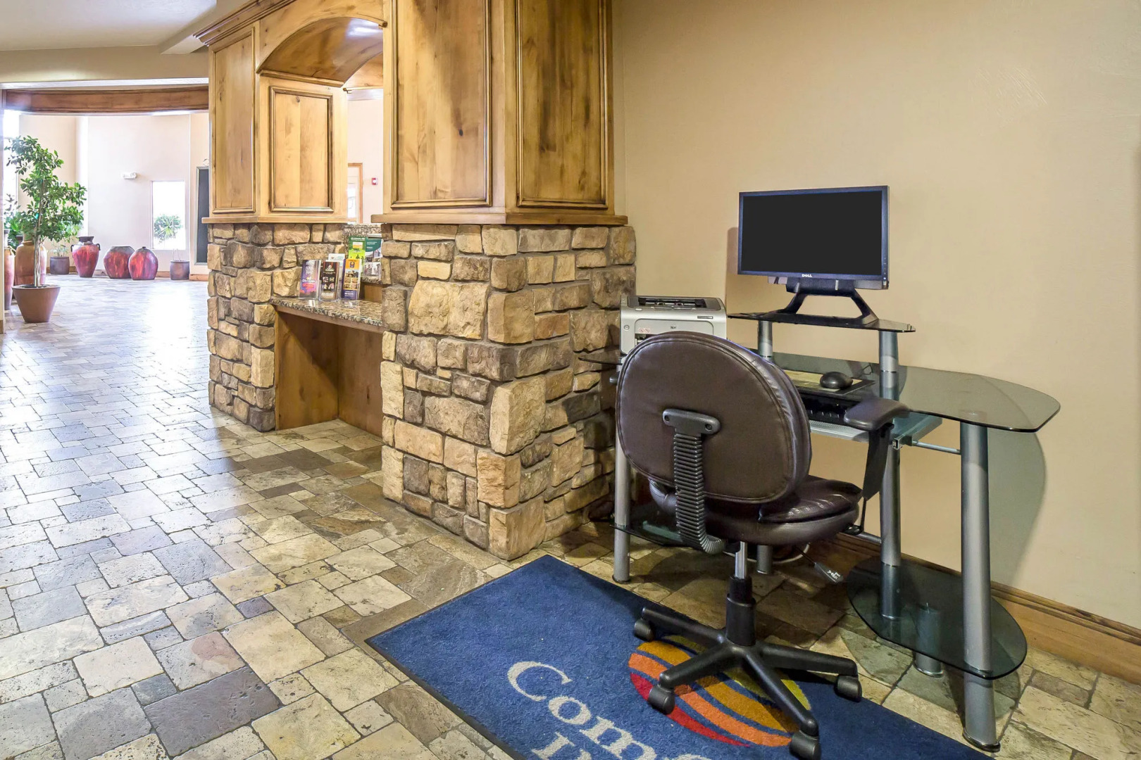 Comfort Inn at Convention Center