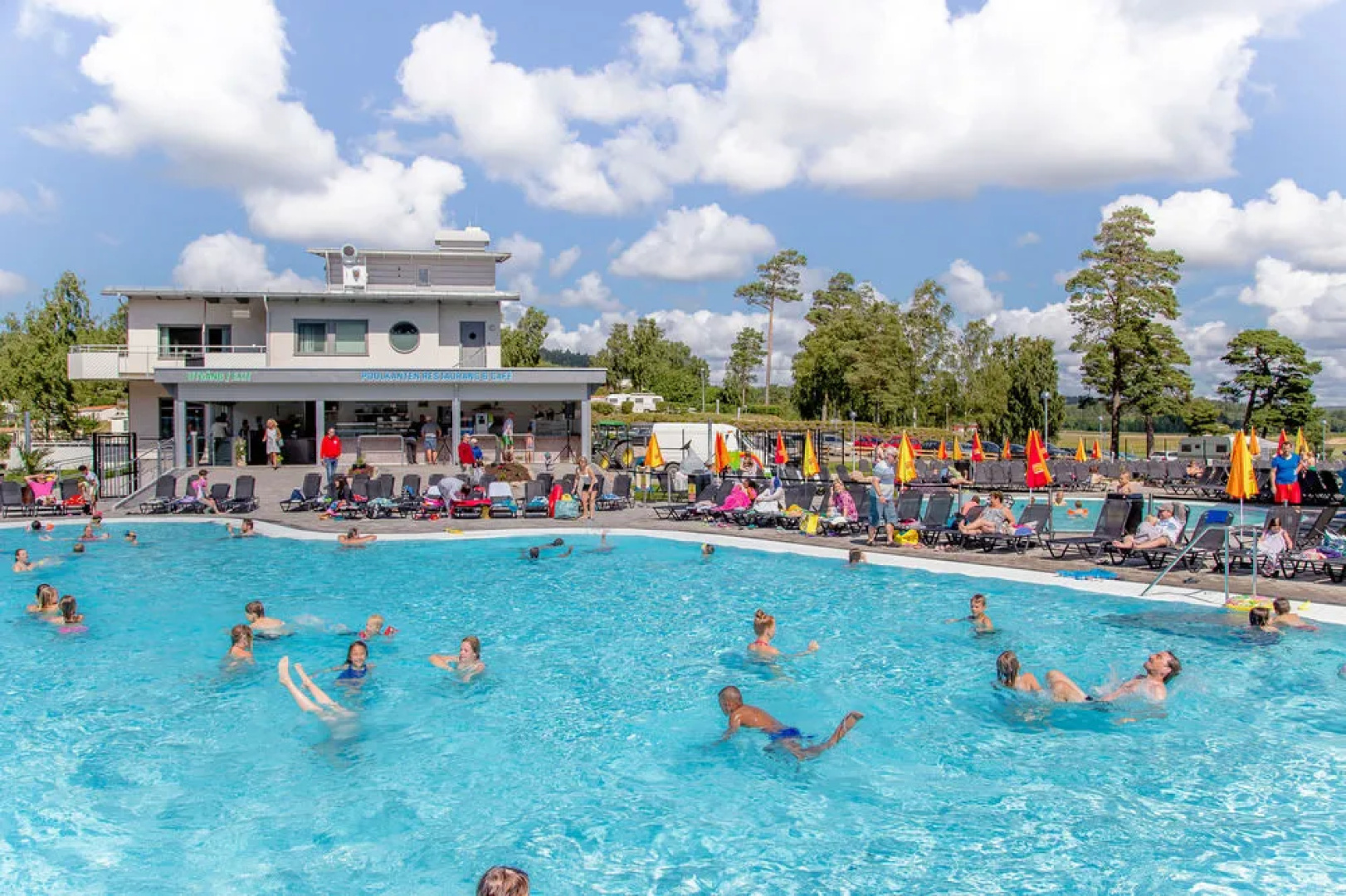 Hafsten Resort