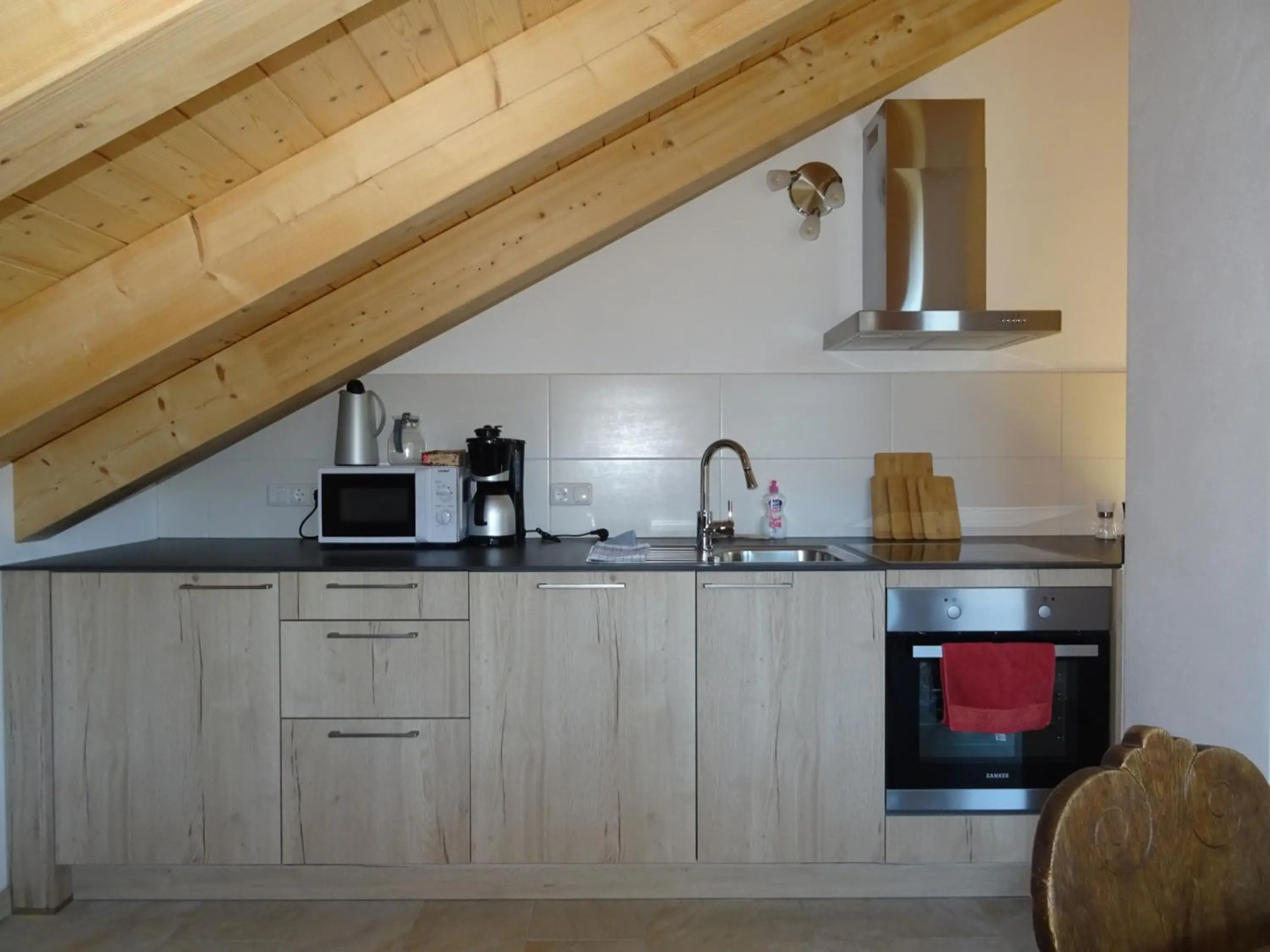 Ferienwohnung Seidlpark im Haus Ecker