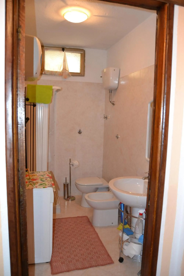 Appartamento con camino