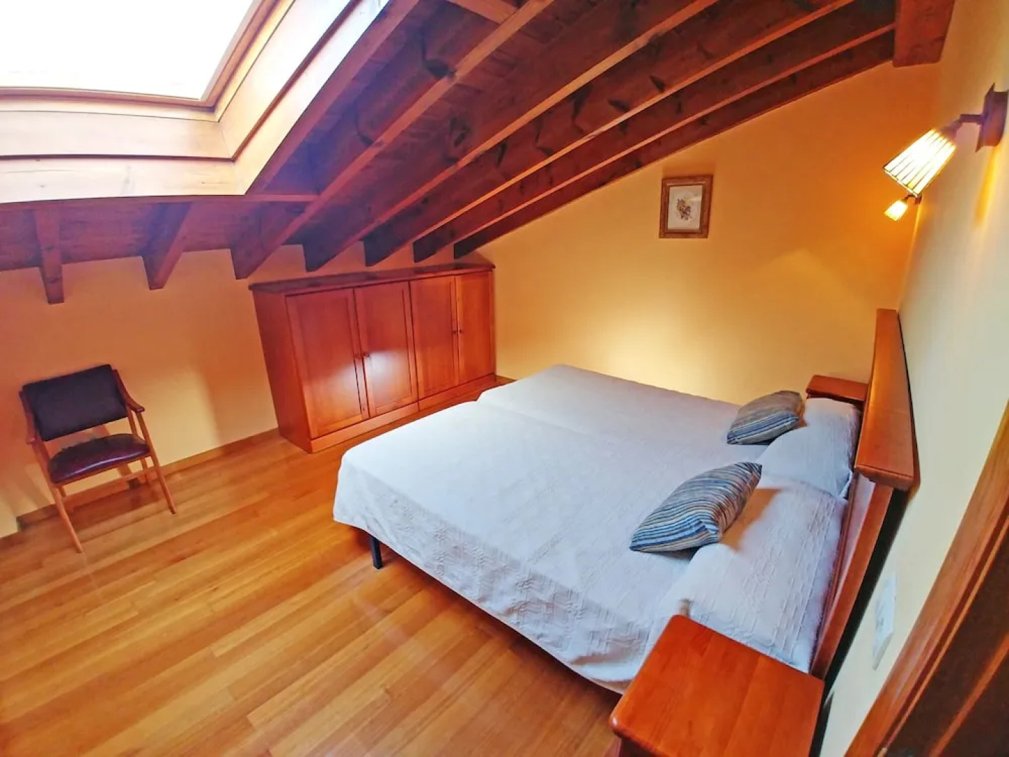 Casa de Campo 'La Riega I'