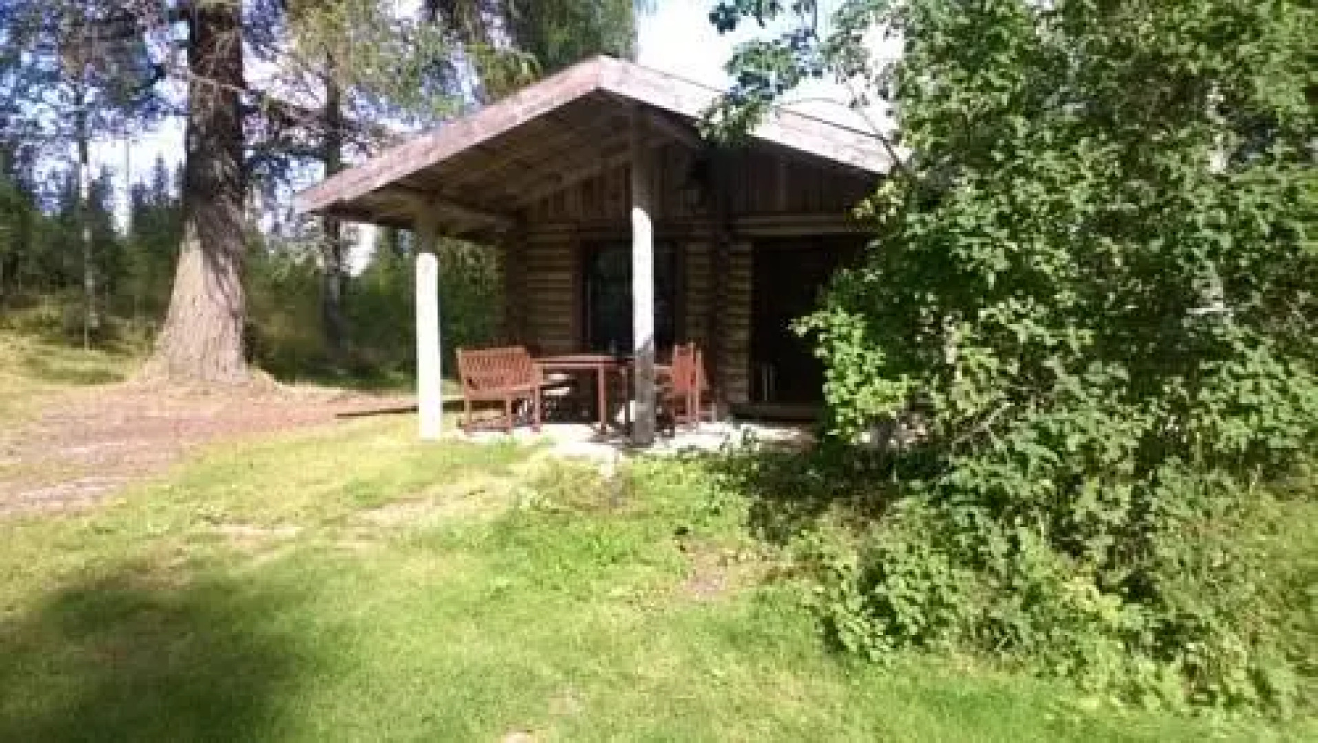 Löydön Kartano Villas