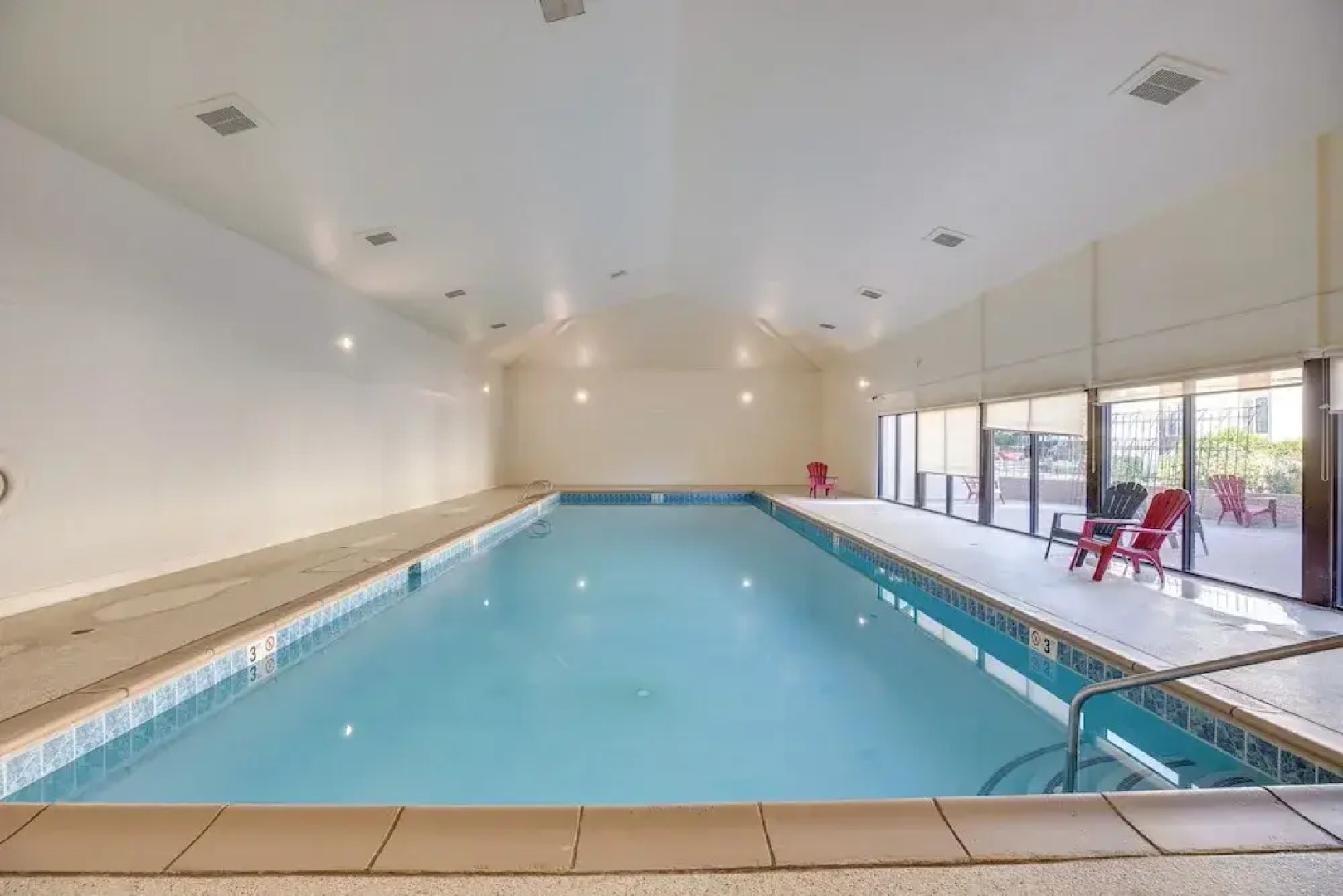 Grand Junction Vacation Rental: Indoor Pool Access