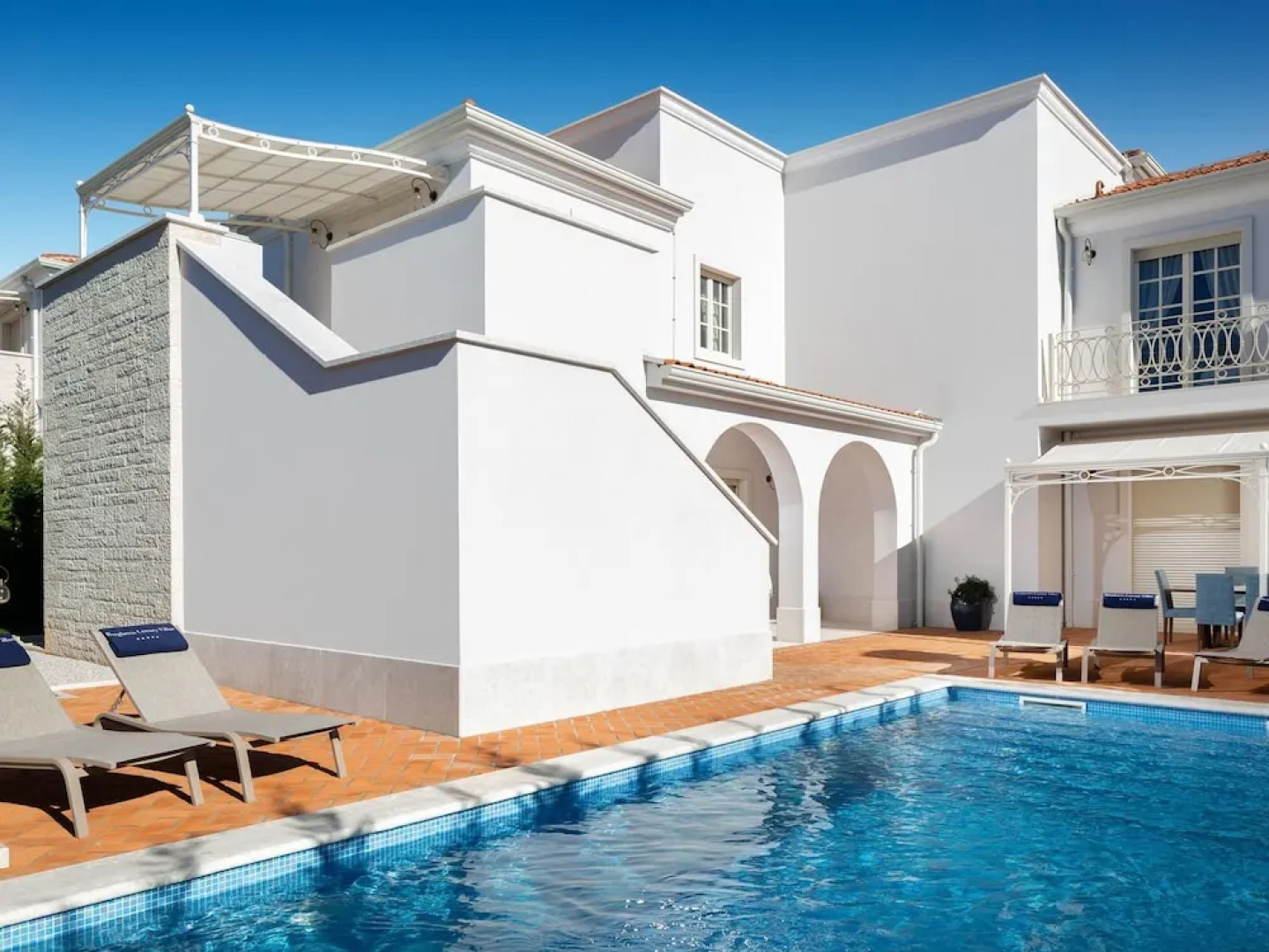 Villa in Vabriga With Private Pool & Garden