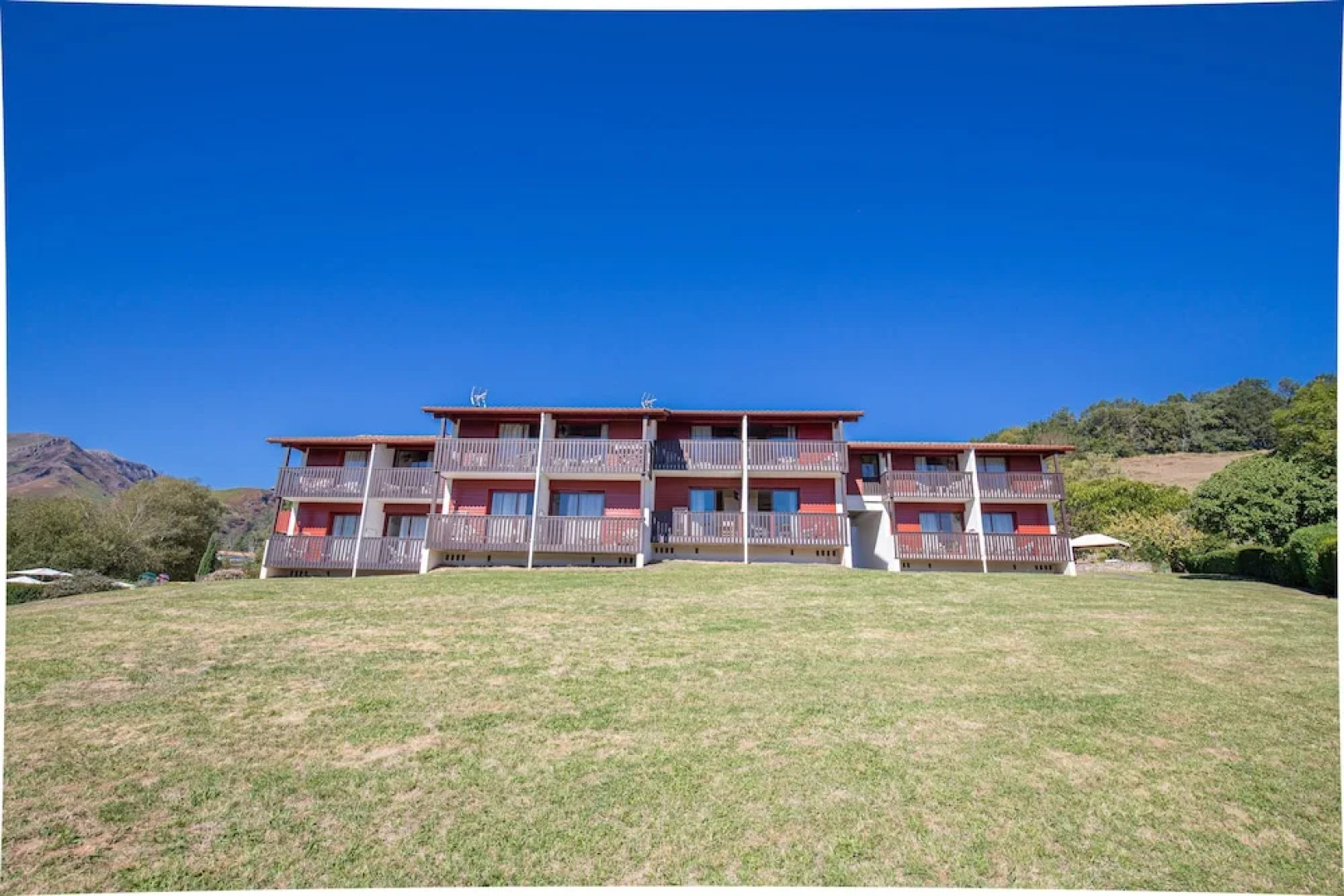 VVF Pays Basque Saint-Étienne-de-Baïgorry