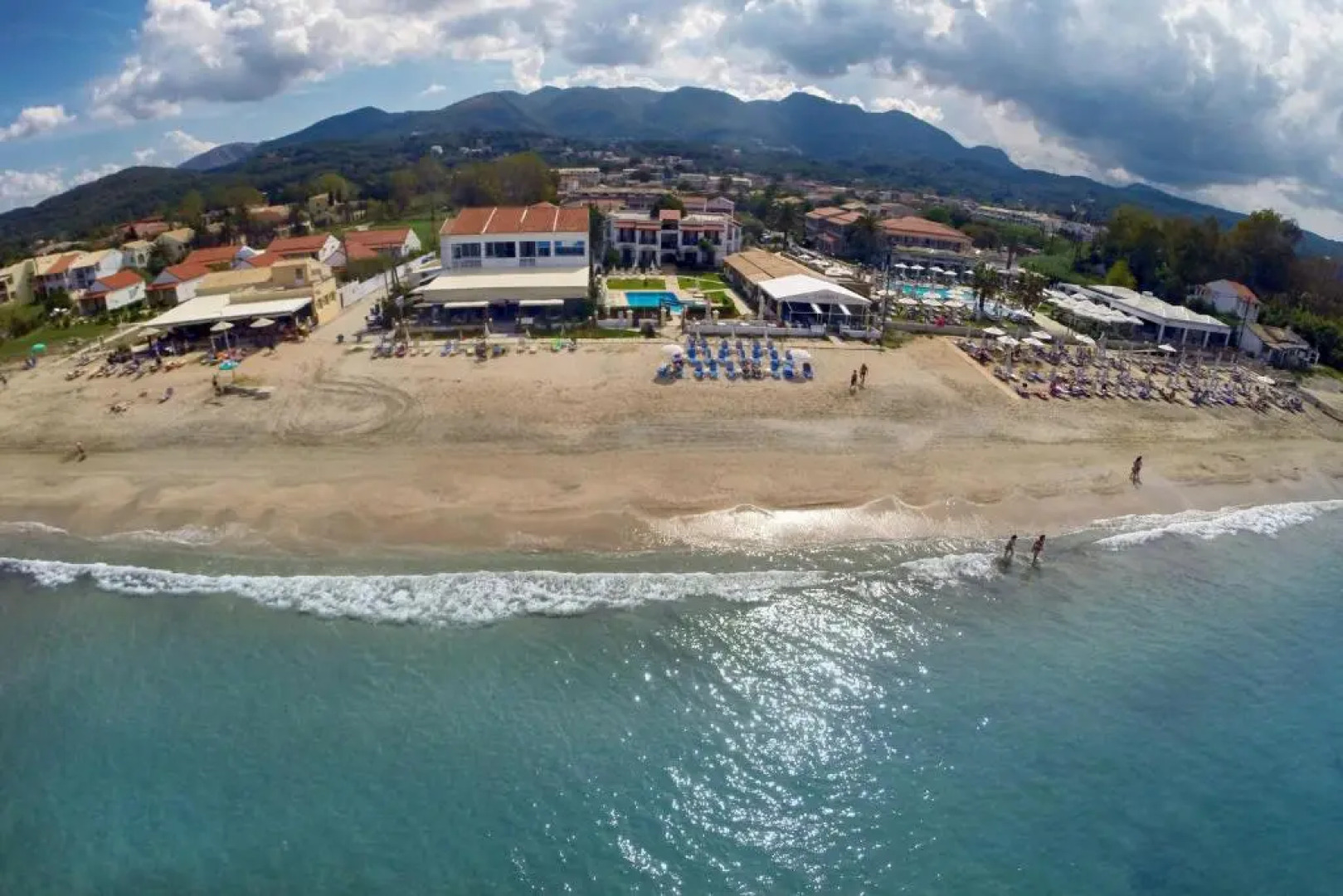 Filorian Hotel Apartments