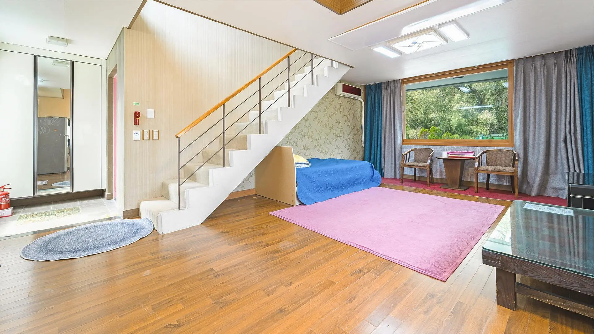 Gangneung pinepalace pasion