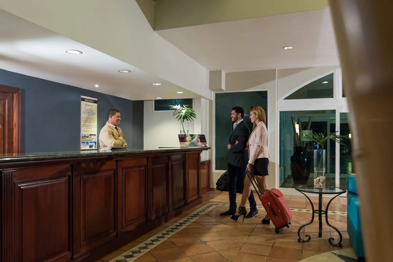 Hodelpa Garden Suites Golf & Convention Center