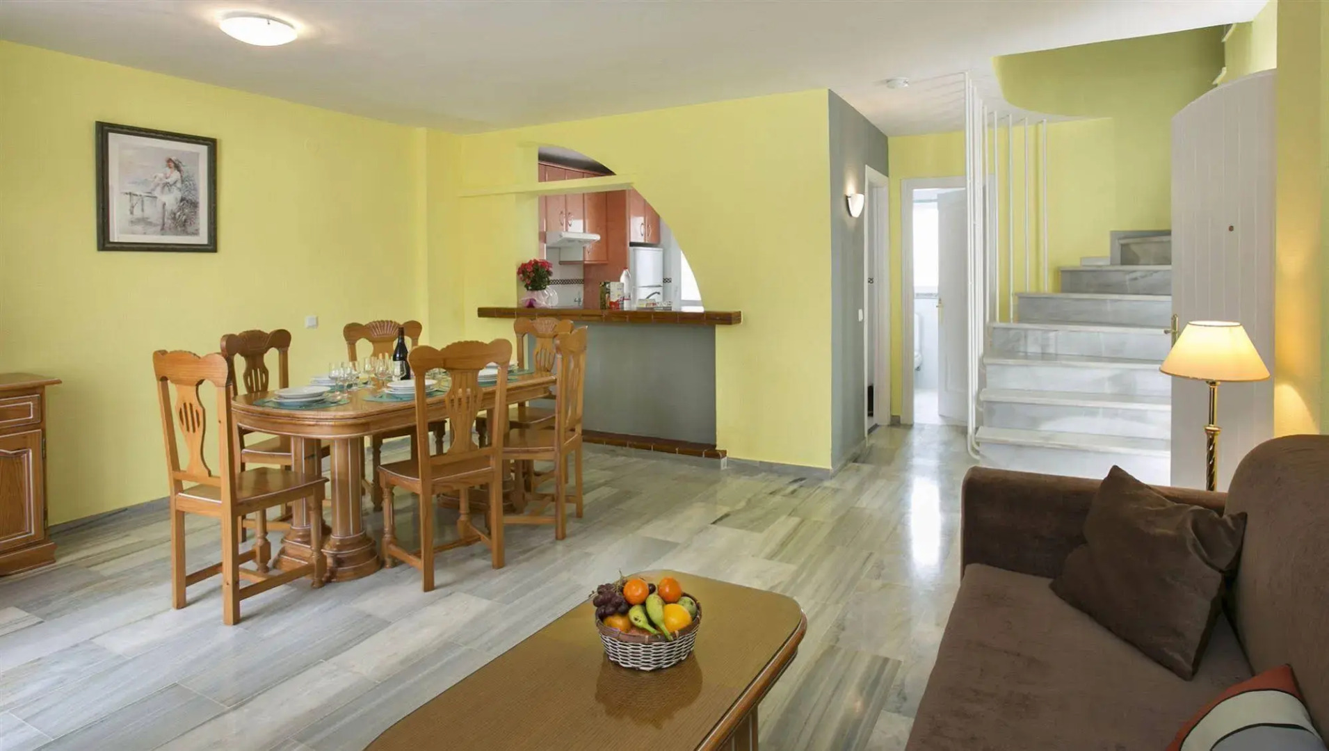 Apartamentos Ona Campanario