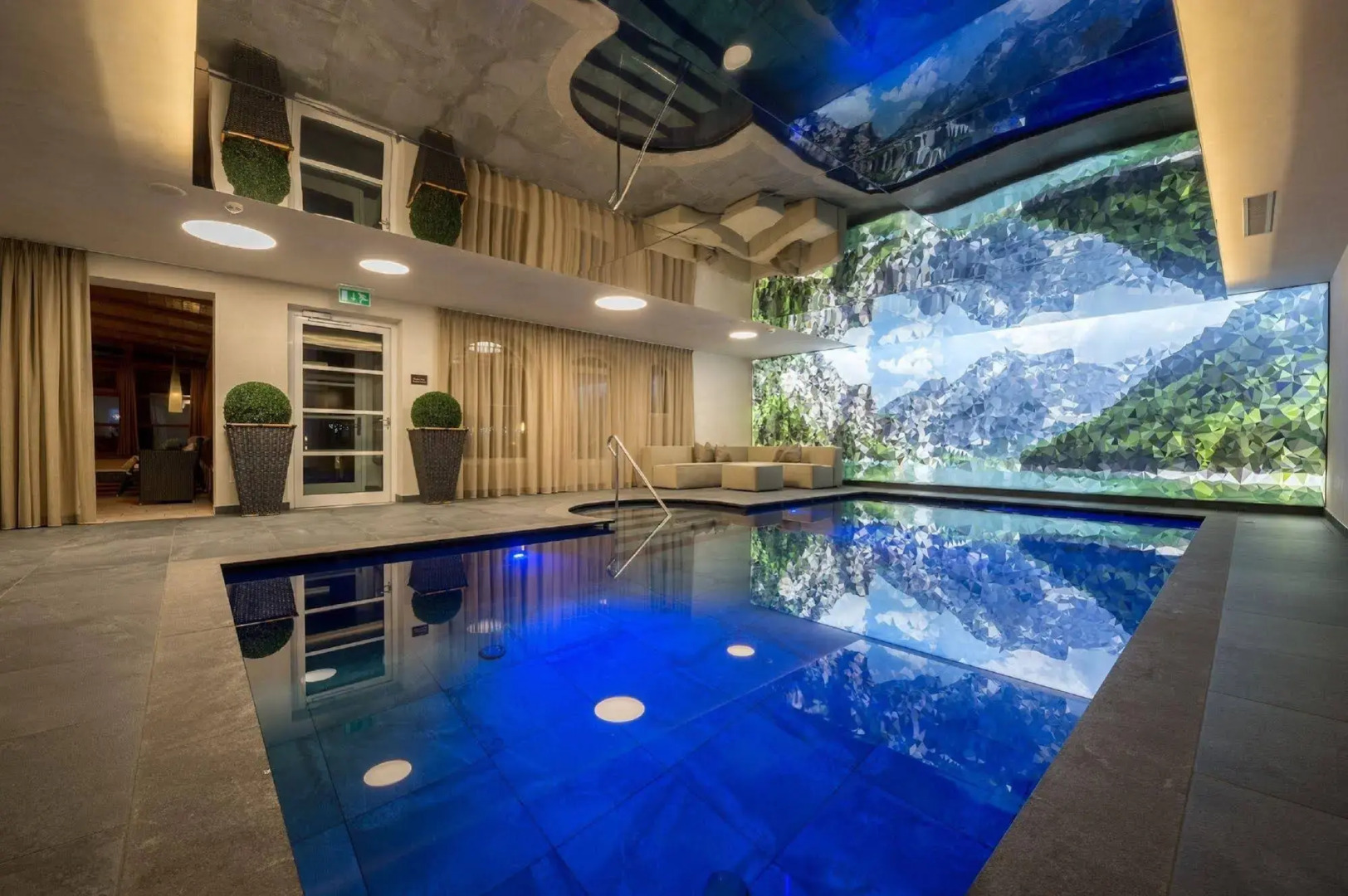 Alpin Panorama Hotel Hubertus