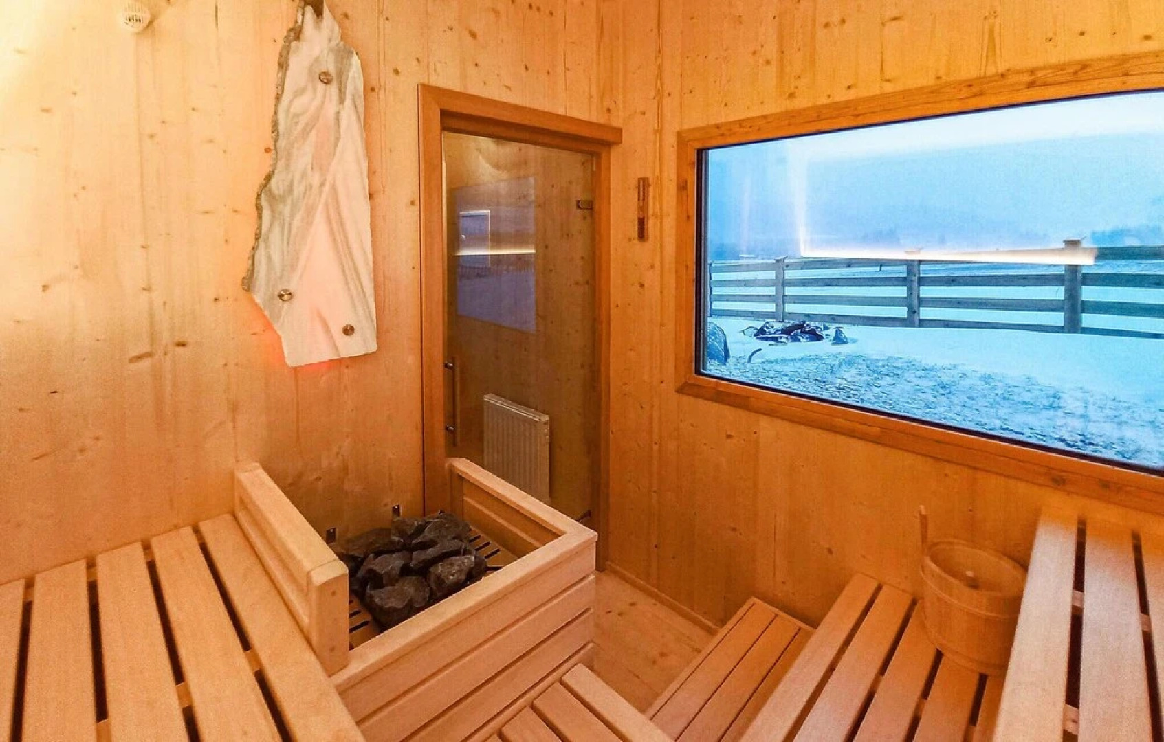 Awesome Home in Weisspriach With Sauna and 3 Bedrooms