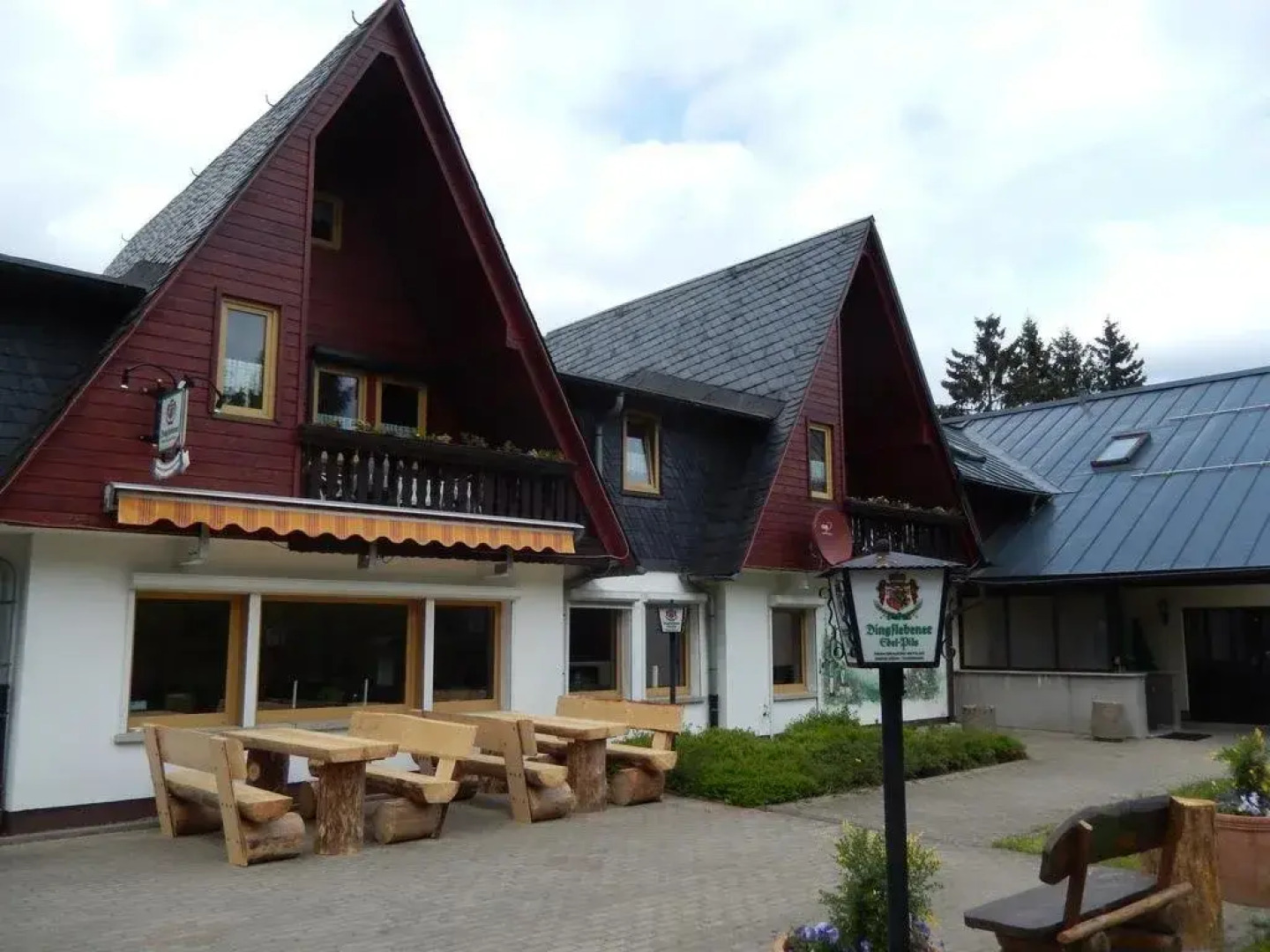 Gasthof Rennsteighütte